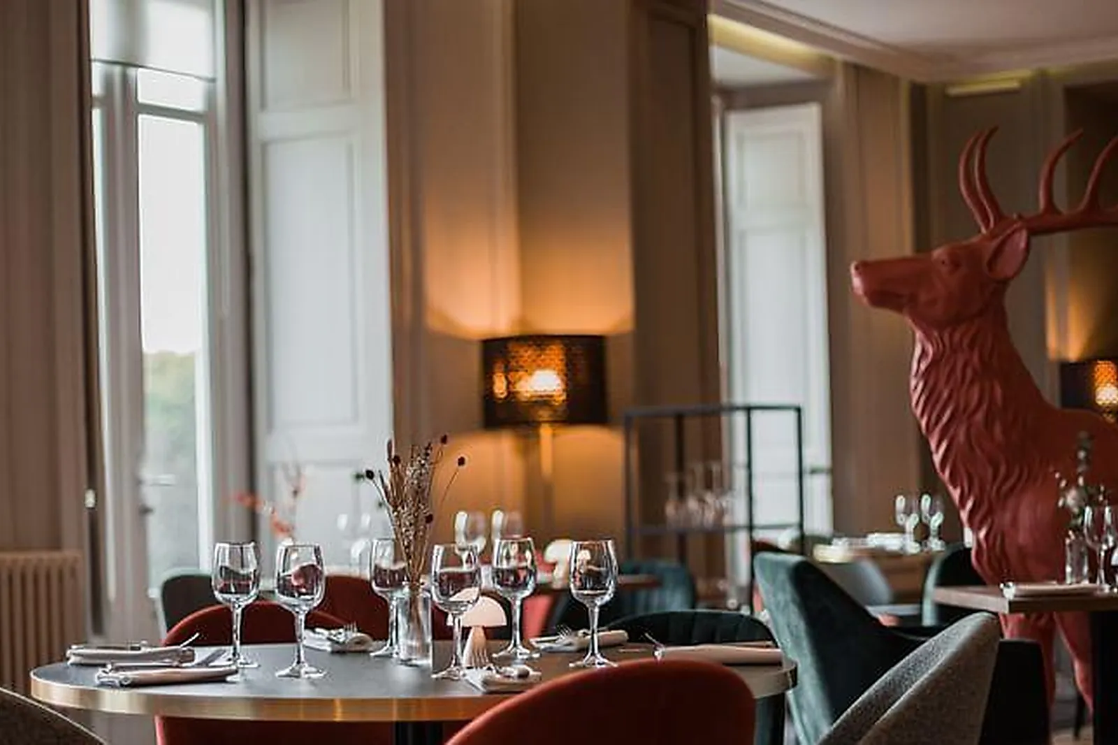 Lieux événementiels, TERRASSES DE LA GOURNERIE