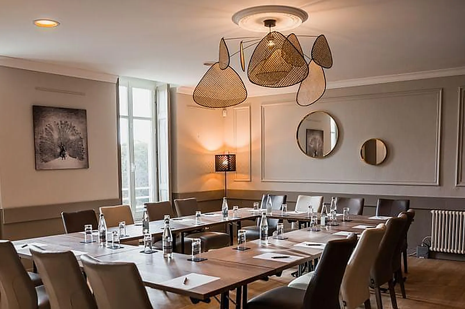 Lieux événementiels, TERRASSES DE LA GOURNERIE