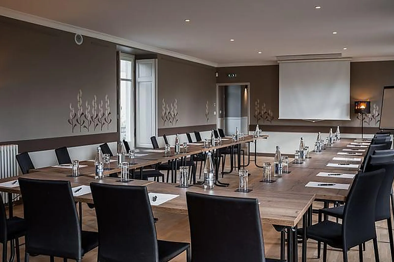 Lieux événementiels, TERRASSES DE LA GOURNERIE