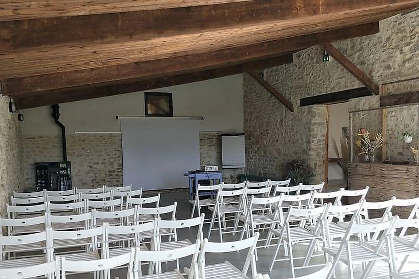 Lieux événementiels, TERRE UGO MAISON DE LAVANDE