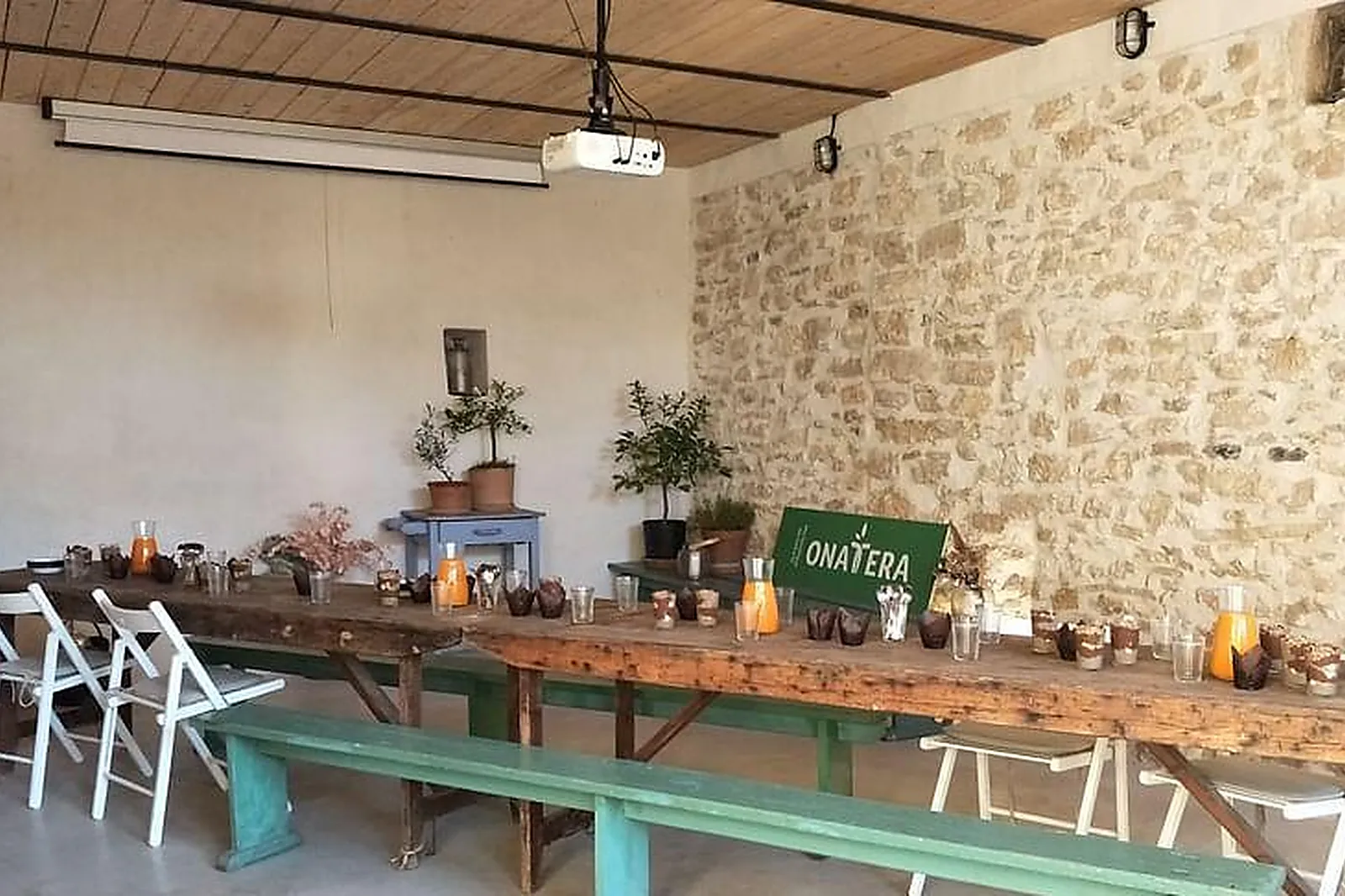 Lieux événementiels, TERRE UGO MAISON DE LAVANDE