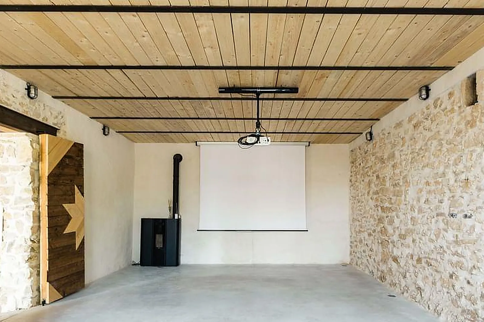 Lieux événementiels, TERRE UGO MAISON DE LAVANDE