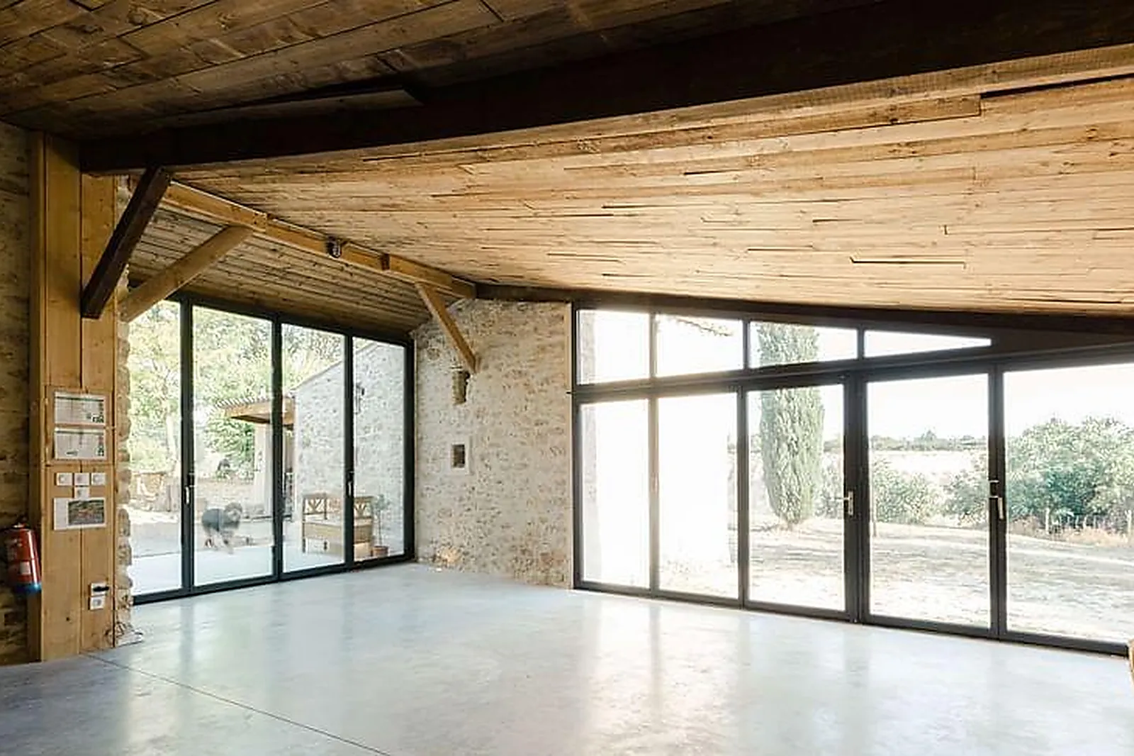 Lieux événementiels, TERRE UGO MAISON DE LAVANDE