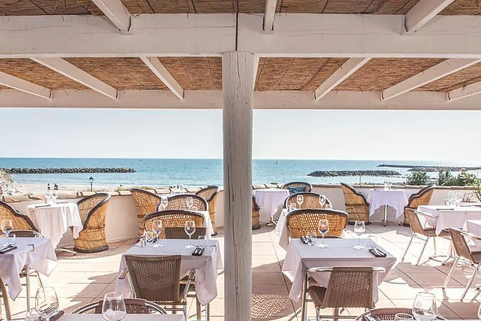 Lieux événementiels, THALACAP CAMARGUE