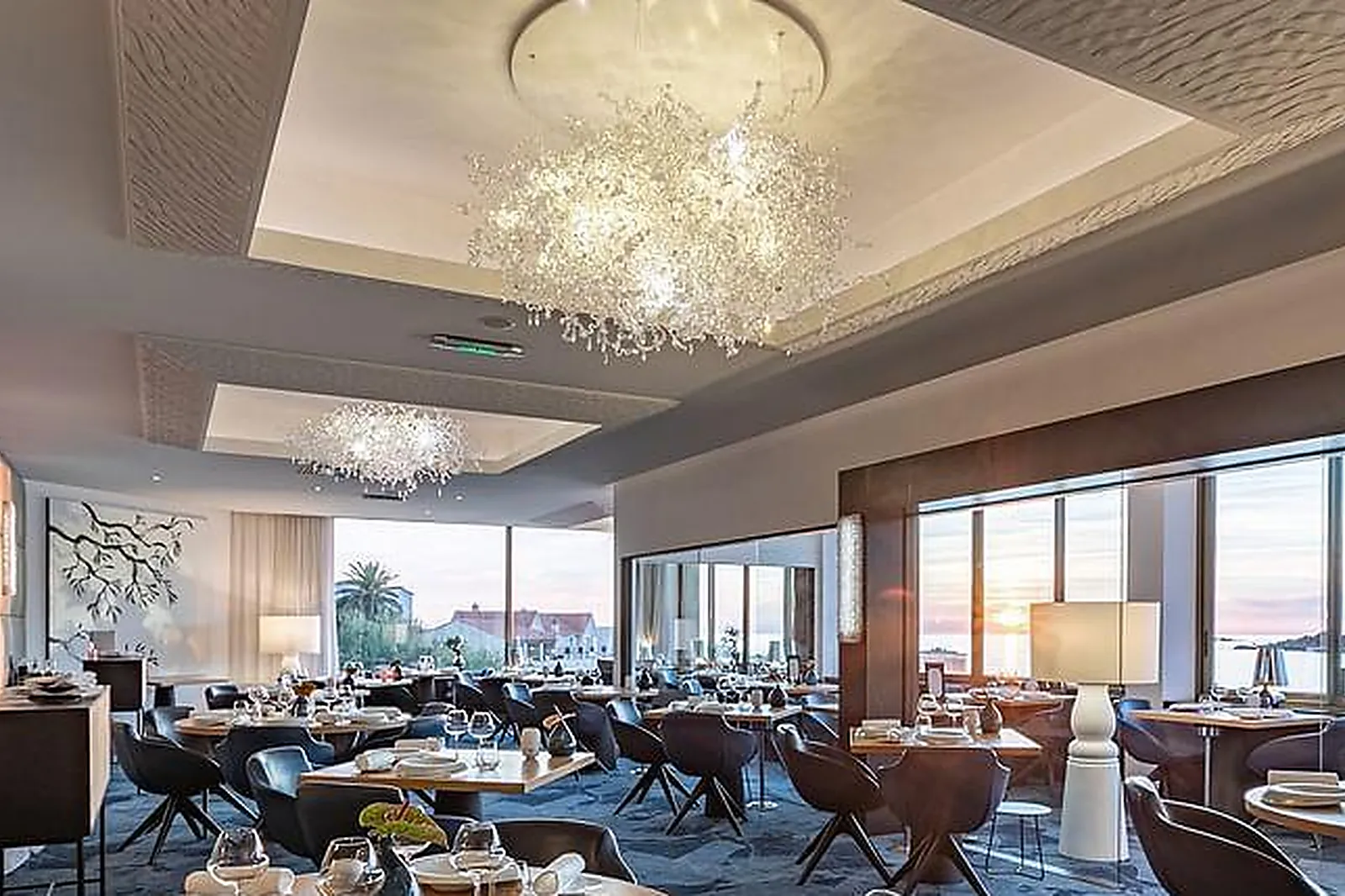 Lieux événementiels, THALAZUR BANDOL ***** - ILE ROUSSE