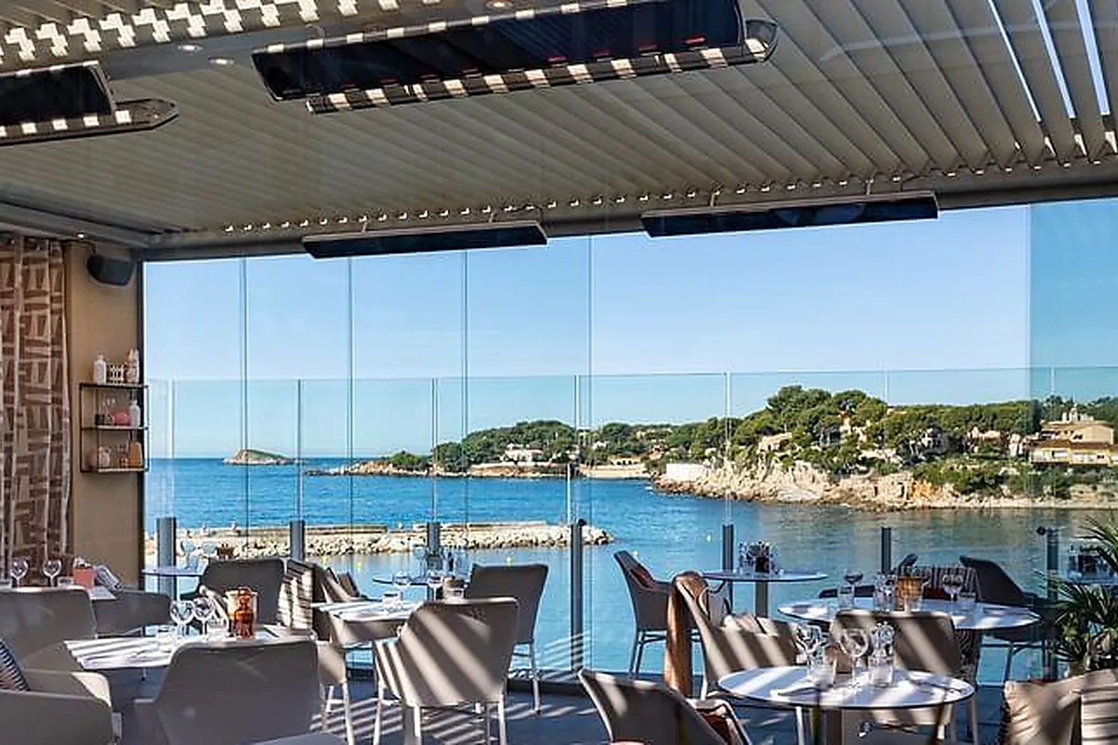 Lieux événementiels, THALAZUR BANDOL ***** - ILE ROUSSE