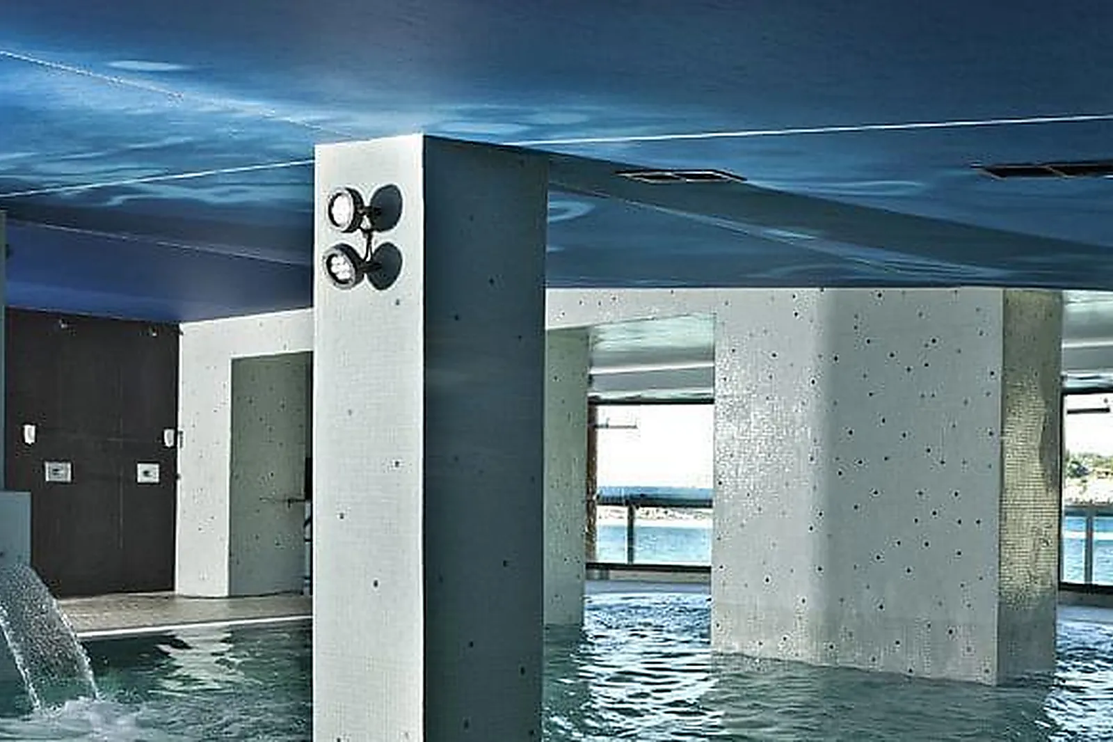 Lieux événementiels, THALAZUR BANDOL ***** - ILE ROUSSE