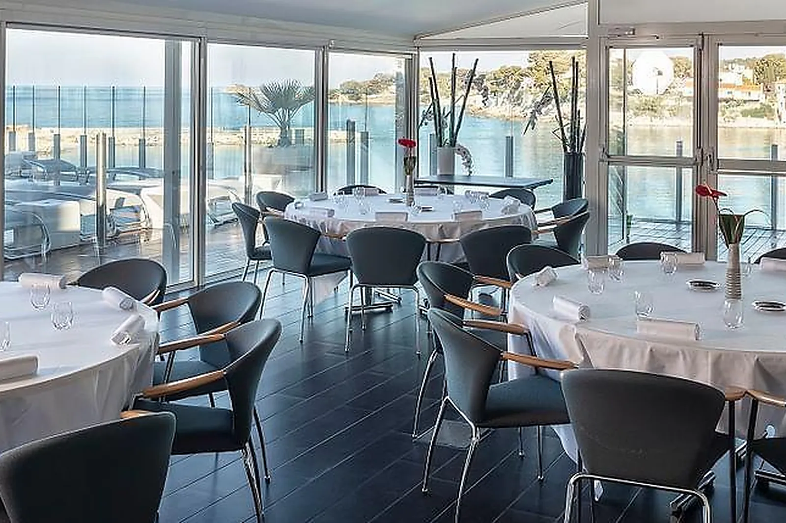 Lieux événementiels, THALAZUR BANDOL ***** - ILE ROUSSE