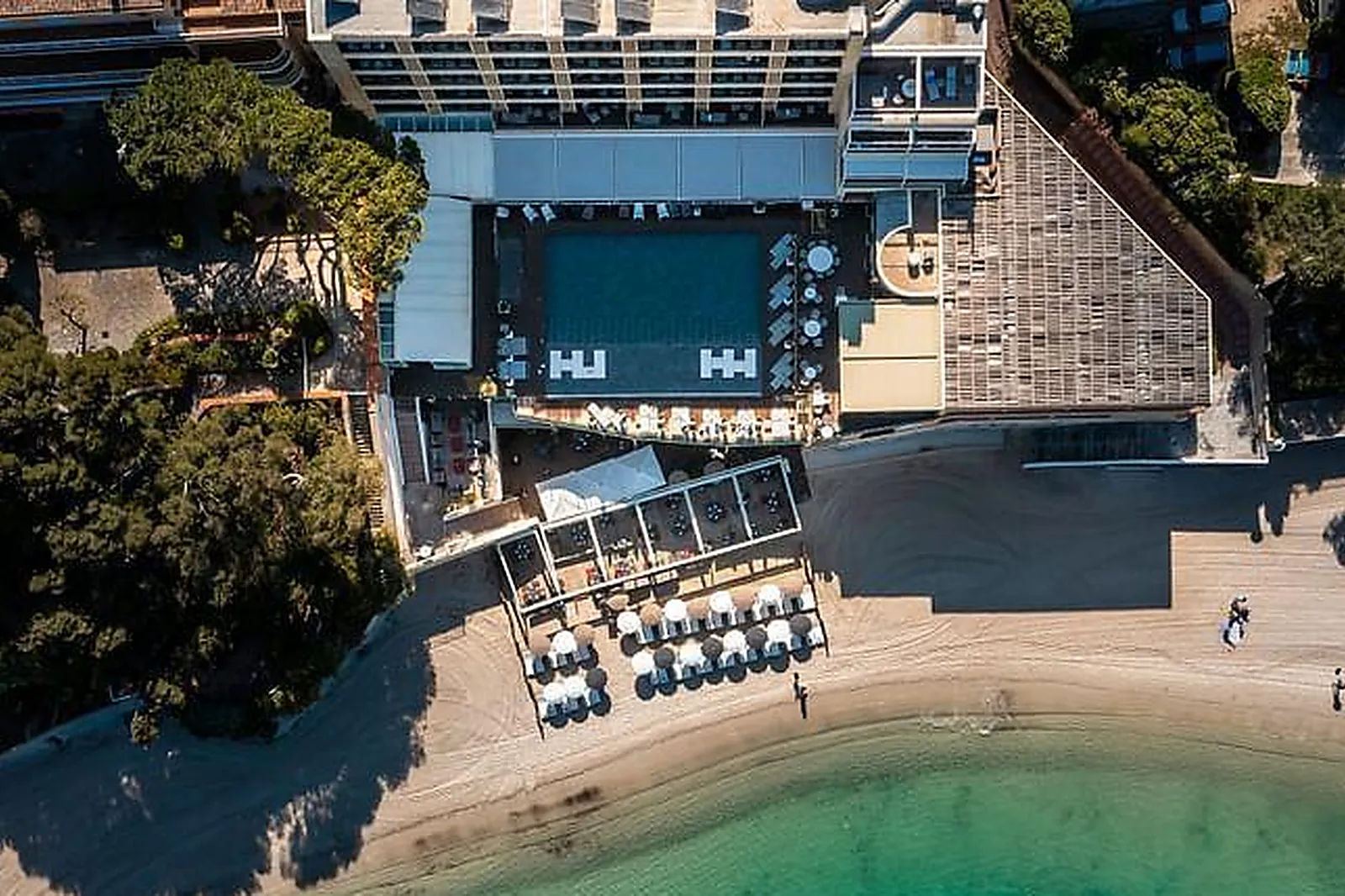 Lieux événementiels, THALAZUR BANDOL ***** - ILE ROUSSE