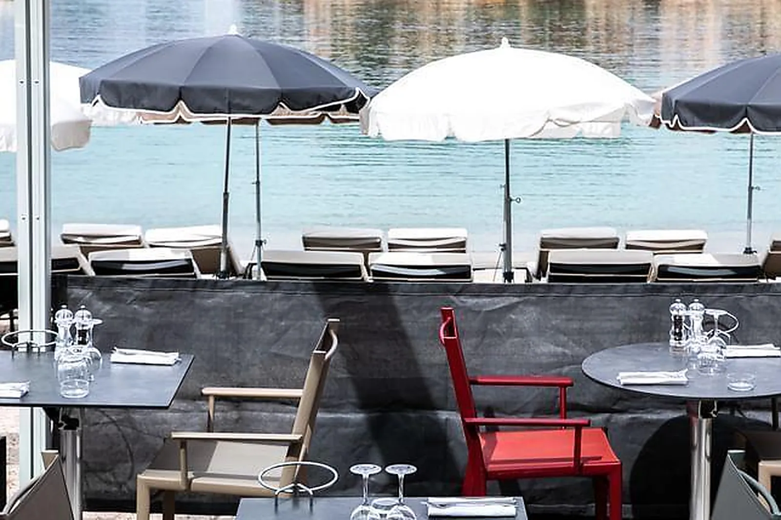 Lieux événementiels, THALAZUR BANDOL ***** - ILE ROUSSE