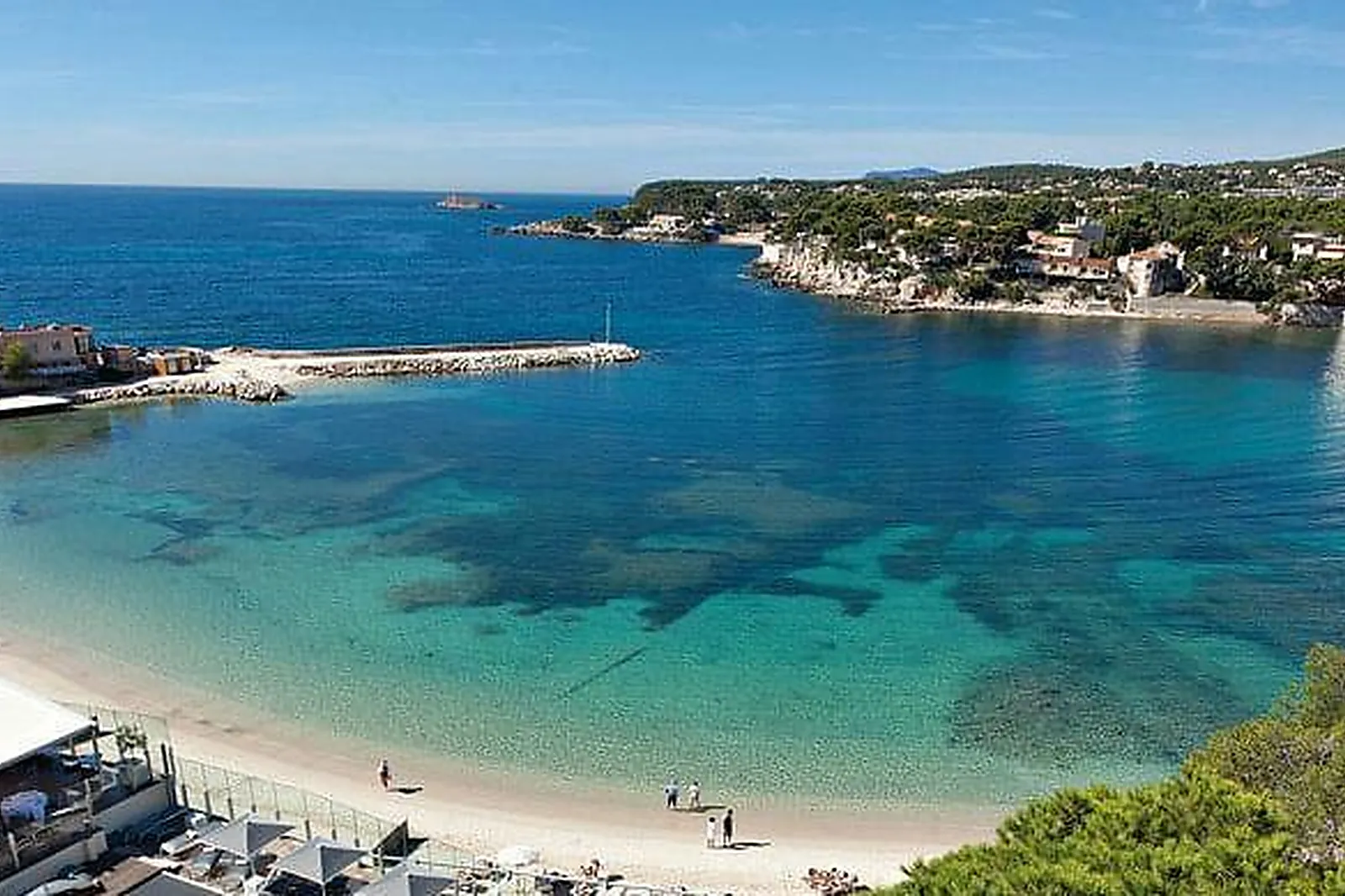 Lieux événementiels, THALAZUR BANDOL ***** - ILE ROUSSE