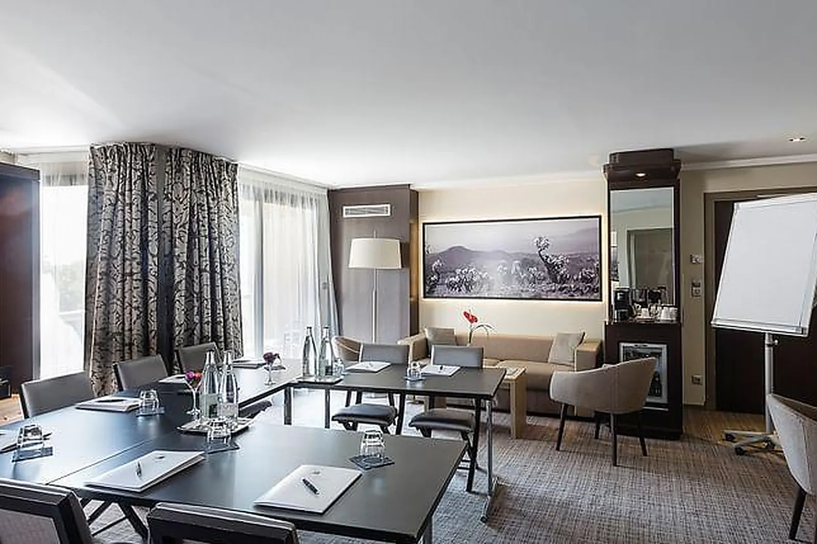 Lieux événementiels, THALAZUR BANDOL ***** - ILE ROUSSE