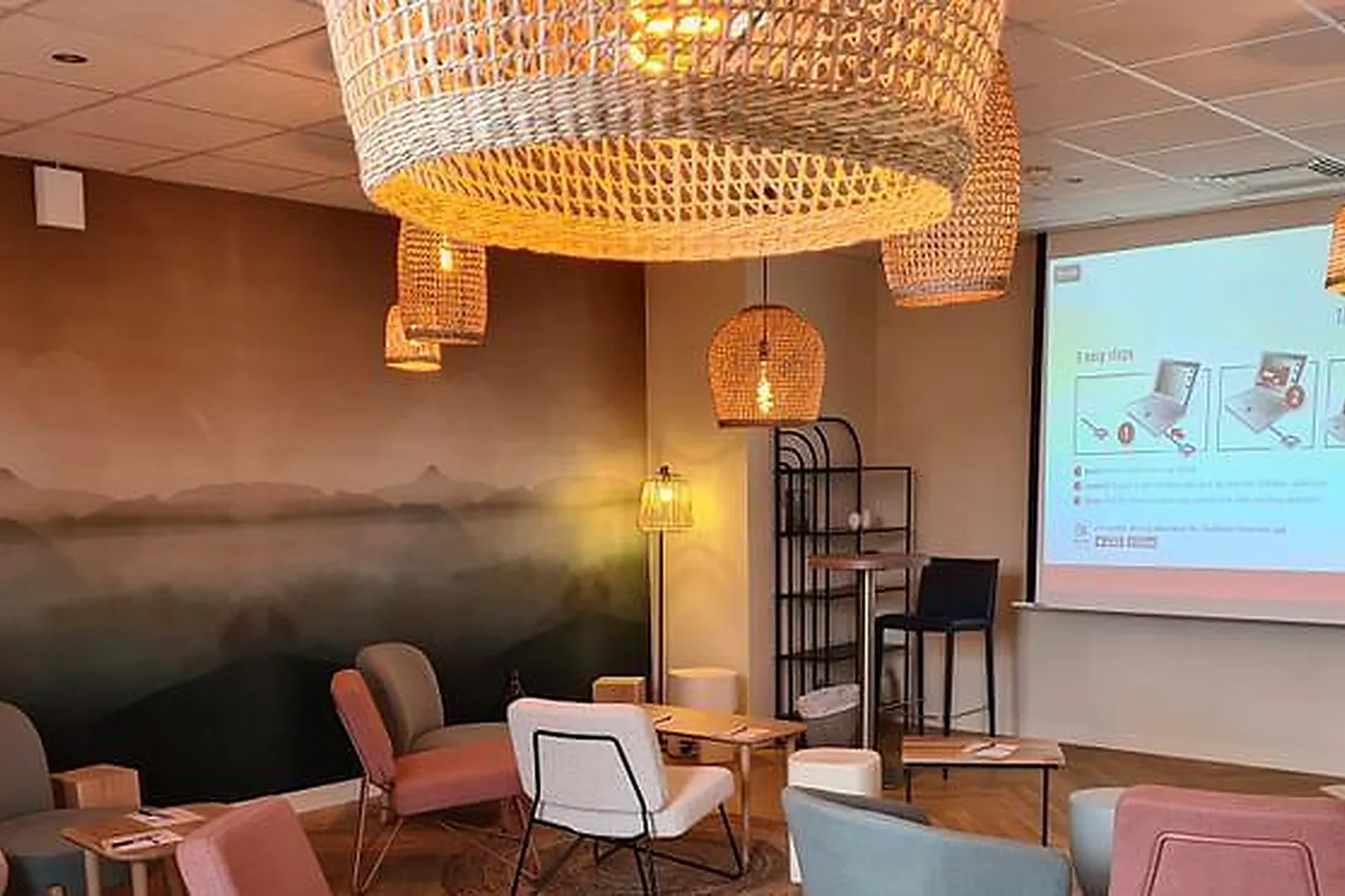 Lieux événementiels, L'ATELIER RÉPUBLIQUE