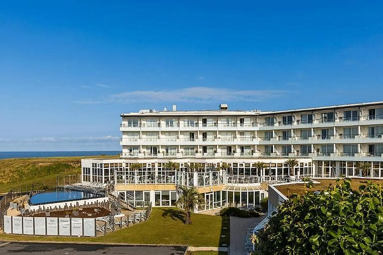 Lieux événementiels, THALAZUR CORDOUAN ROYAN****