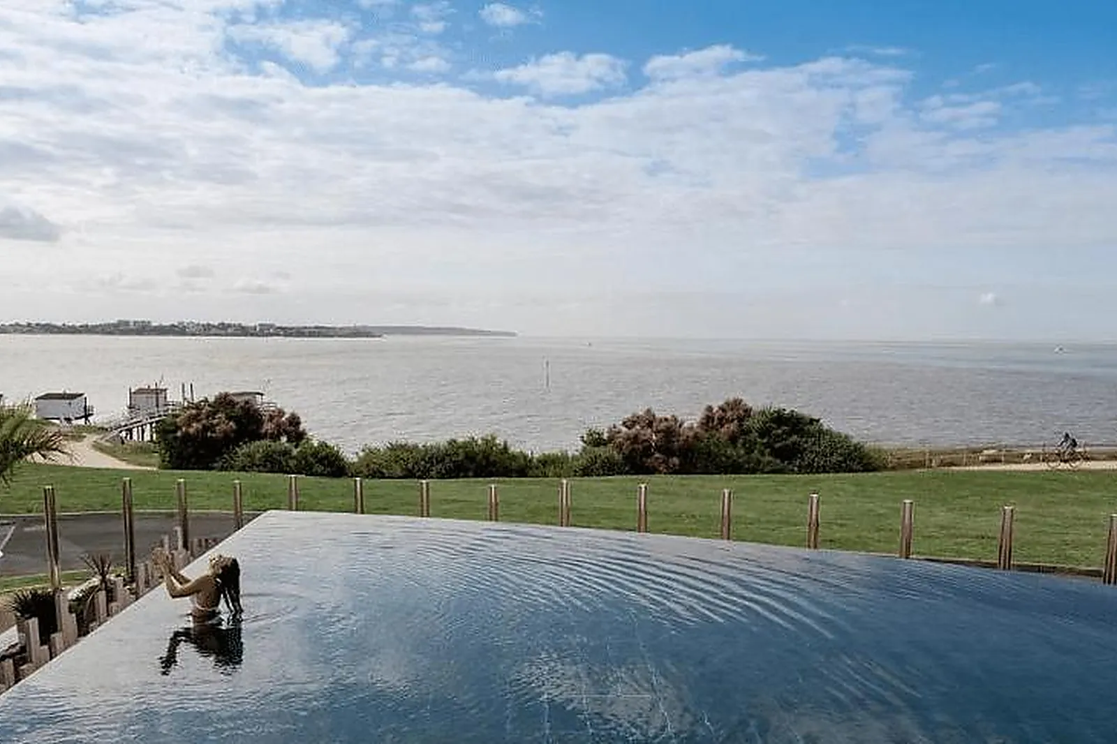 Lieux événementiels, THALAZUR CORDOUAN ROYAN****