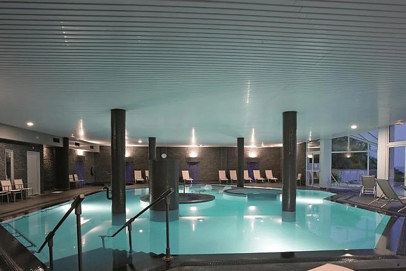 Lieux événementiels, THALAZUR CORDOUAN ROYAN****