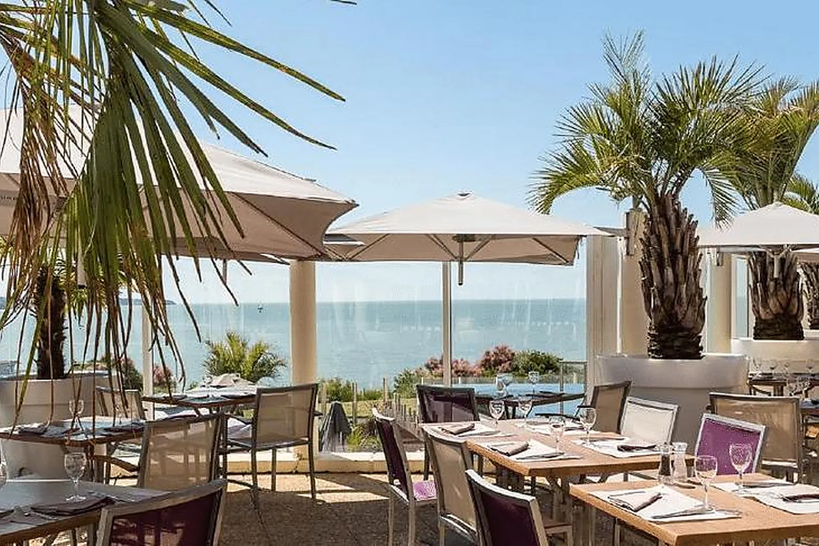 Lieux événementiels, THALAZUR CORDOUAN ROYAN****