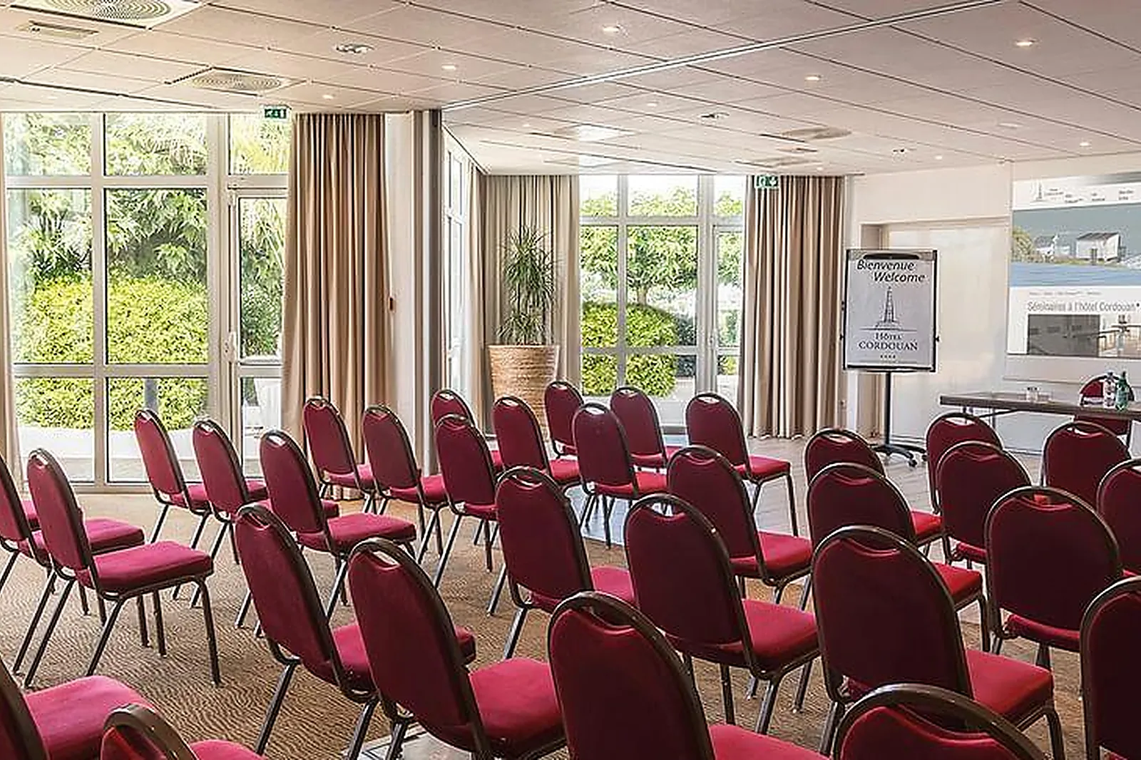 Lieux événementiels, THALAZUR CORDOUAN ROYAN****