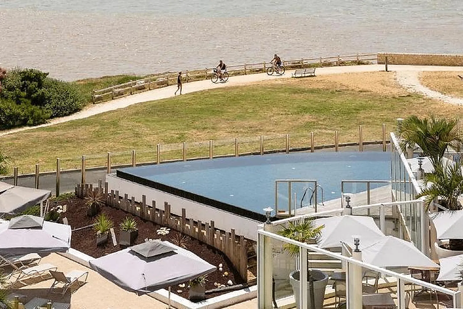 Lieux événementiels, THALAZUR CORDOUAN ROYAN****