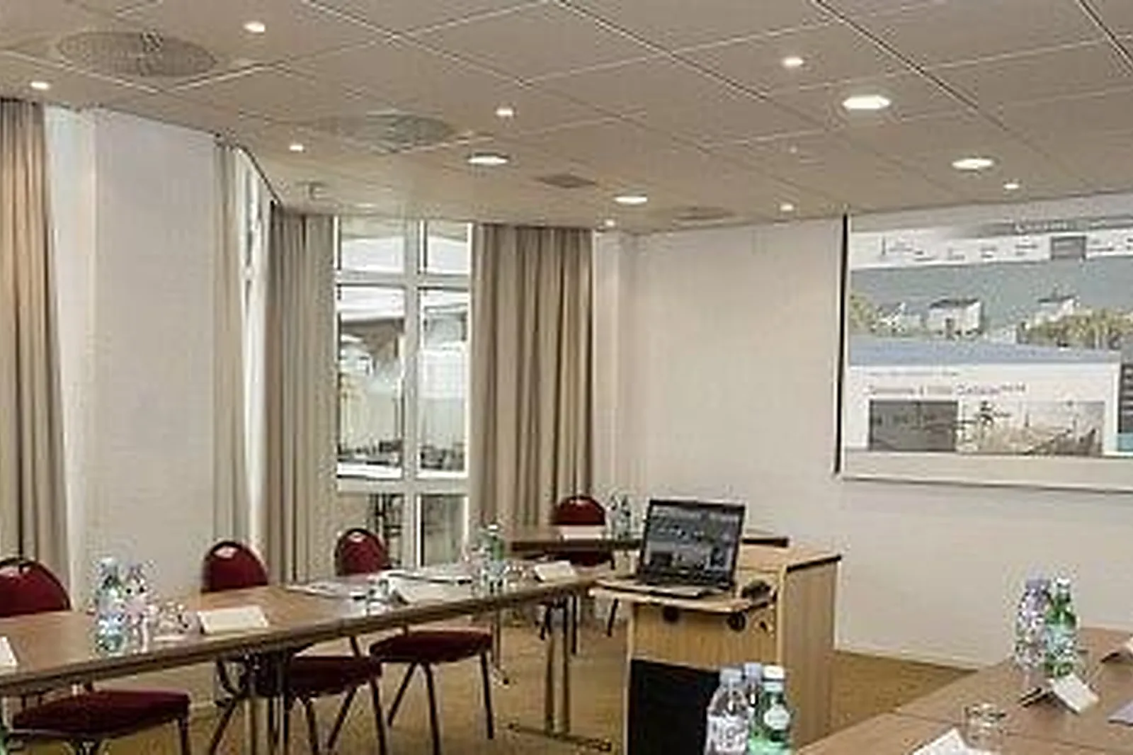 Lieux événementiels, THALAZUR CORDOUAN ROYAN****