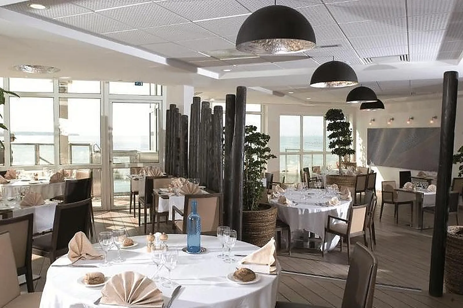 Lieux événementiels, THALAZUR CORDOUAN ROYAN****