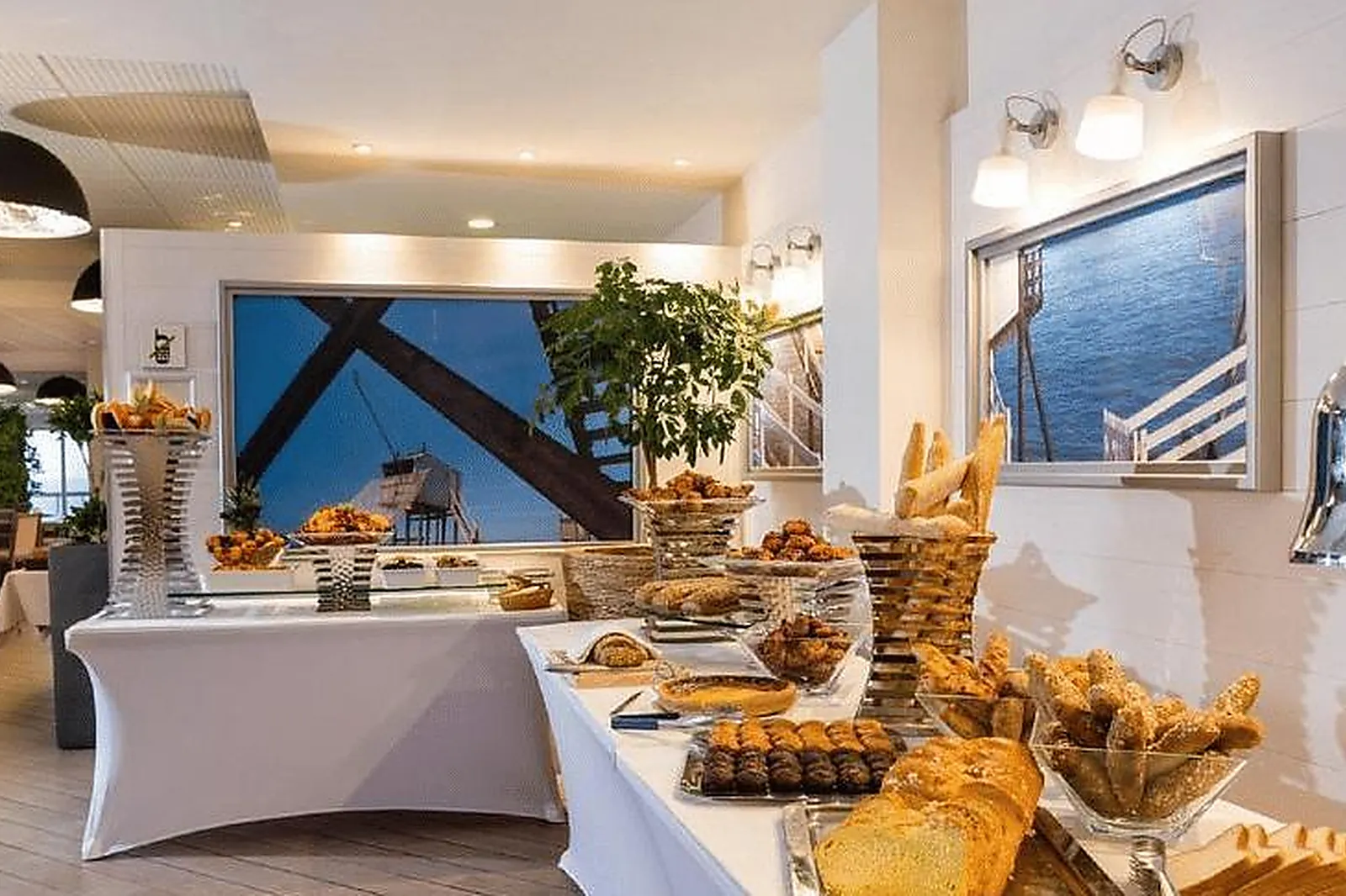 Lieux événementiels, THALAZUR CORDOUAN ROYAN****