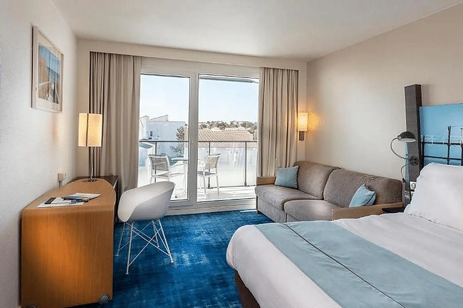 Lieux événementiels, THALAZUR CORDOUAN ROYAN****