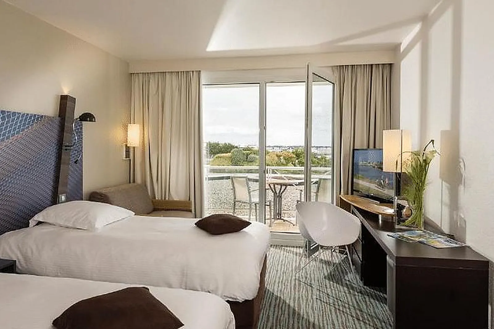 Lieux événementiels, THALAZUR CORDOUAN ROYAN****