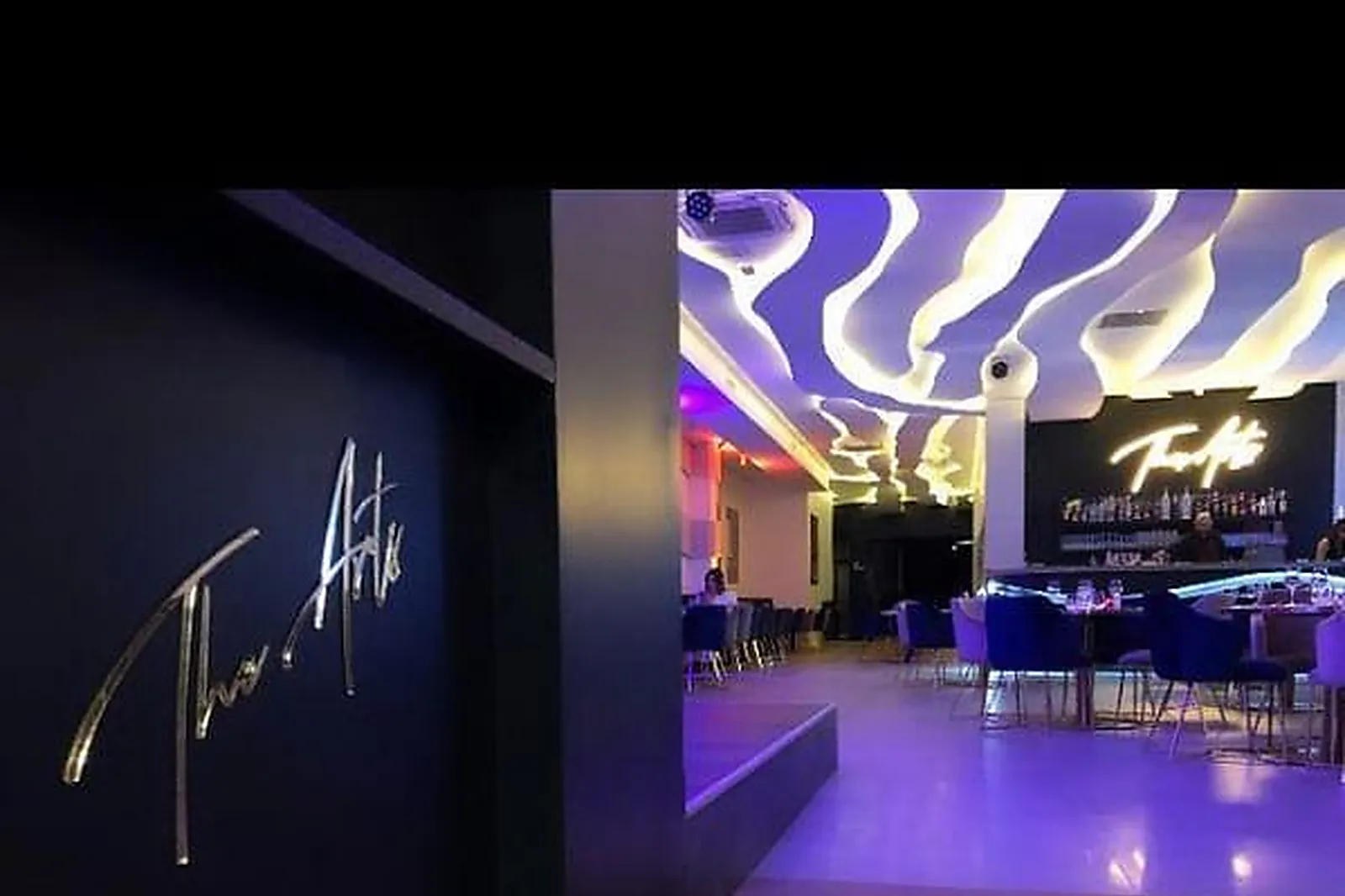 Lieux événementiels, THE ARTS