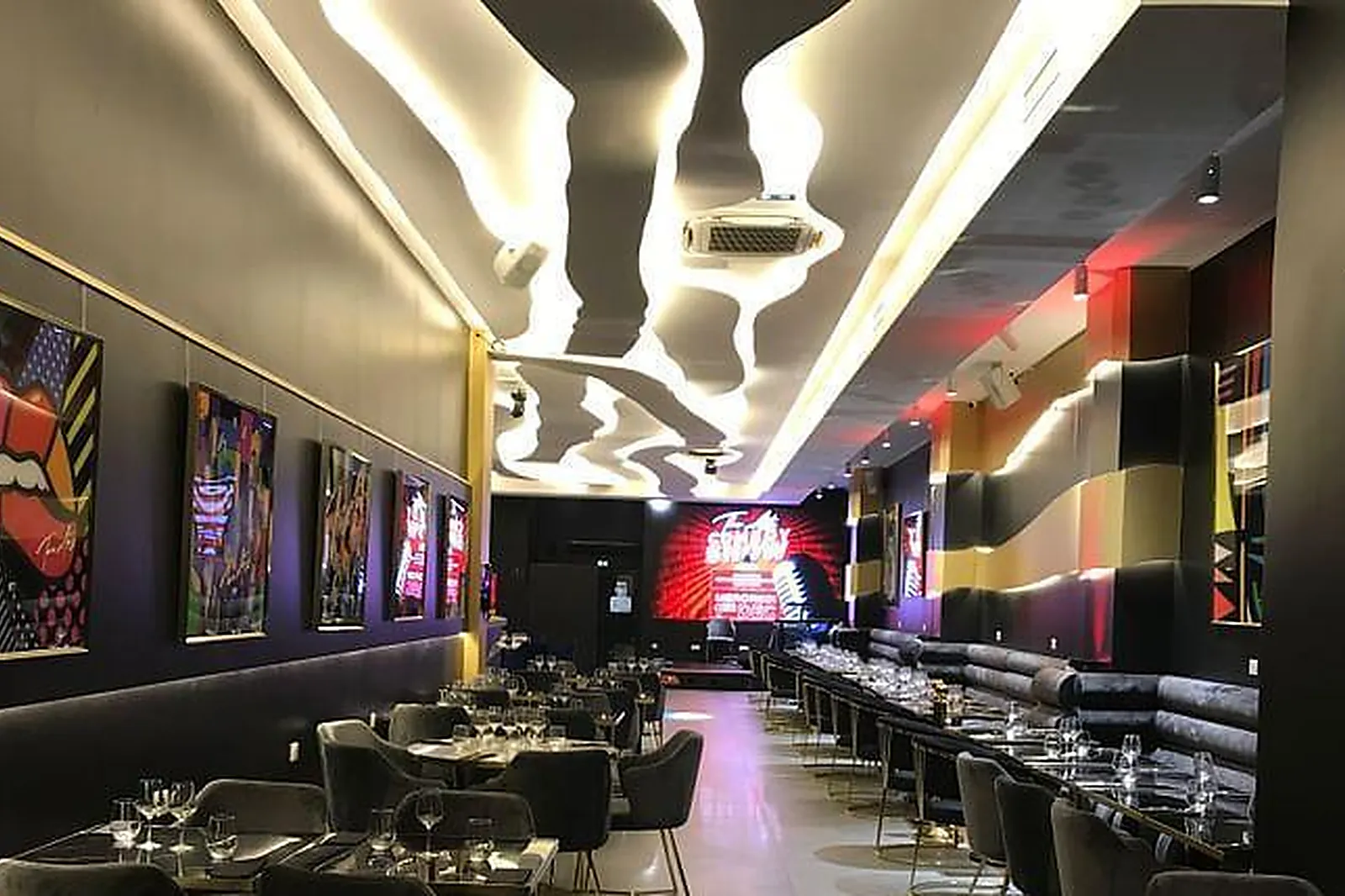 Lieux événementiels, THE ARTS