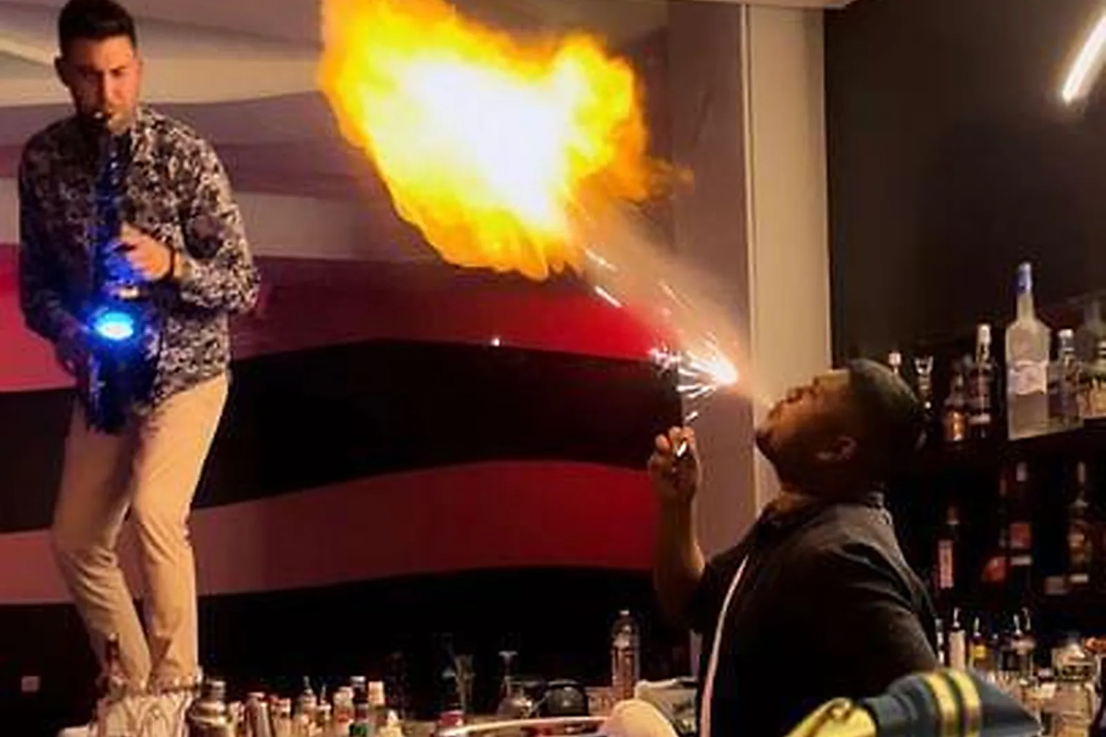 Lieux événementiels, THE ARTS