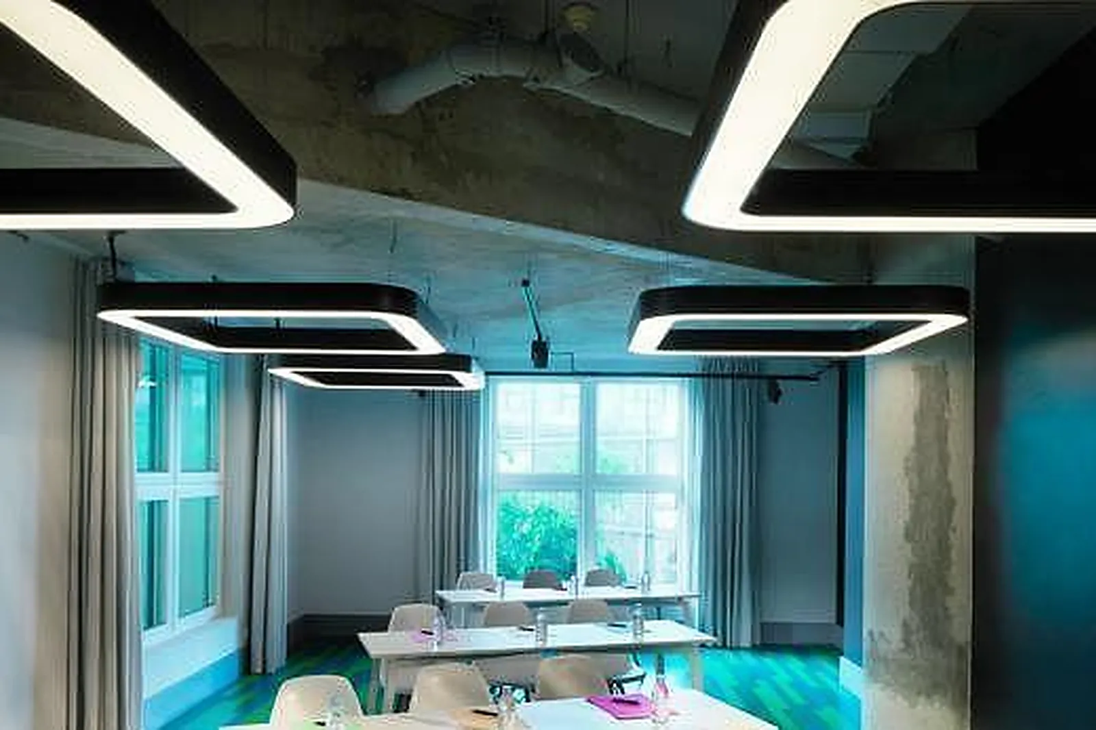 Lieux événementiels, THE ATRIUM HOTEL & CONFERENCE CENTER CDG BY PENTA