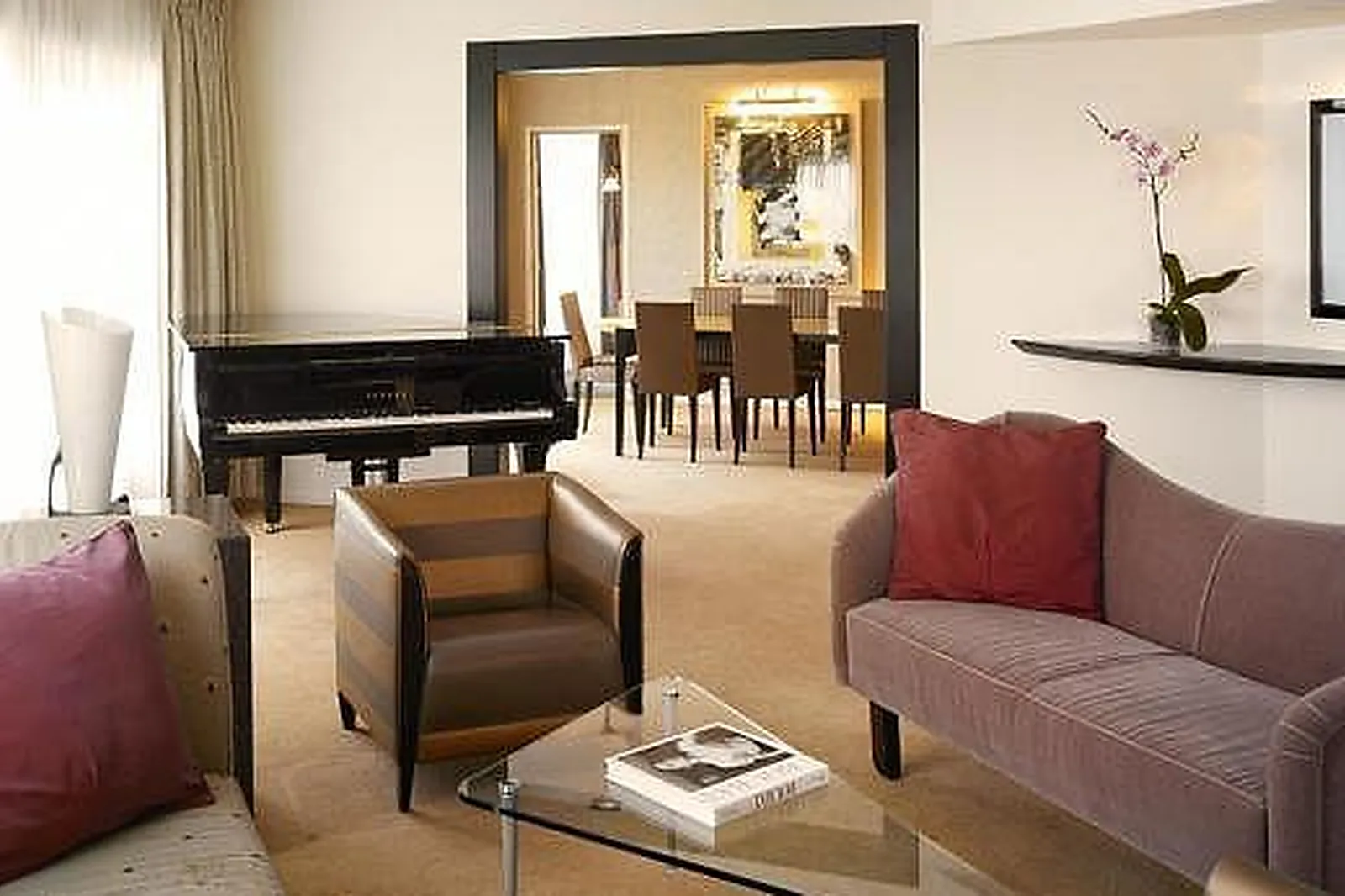 Lieux événementiels, THE ATRIUM HOTEL & CONFERENCE CENTER CDG BY PENTA