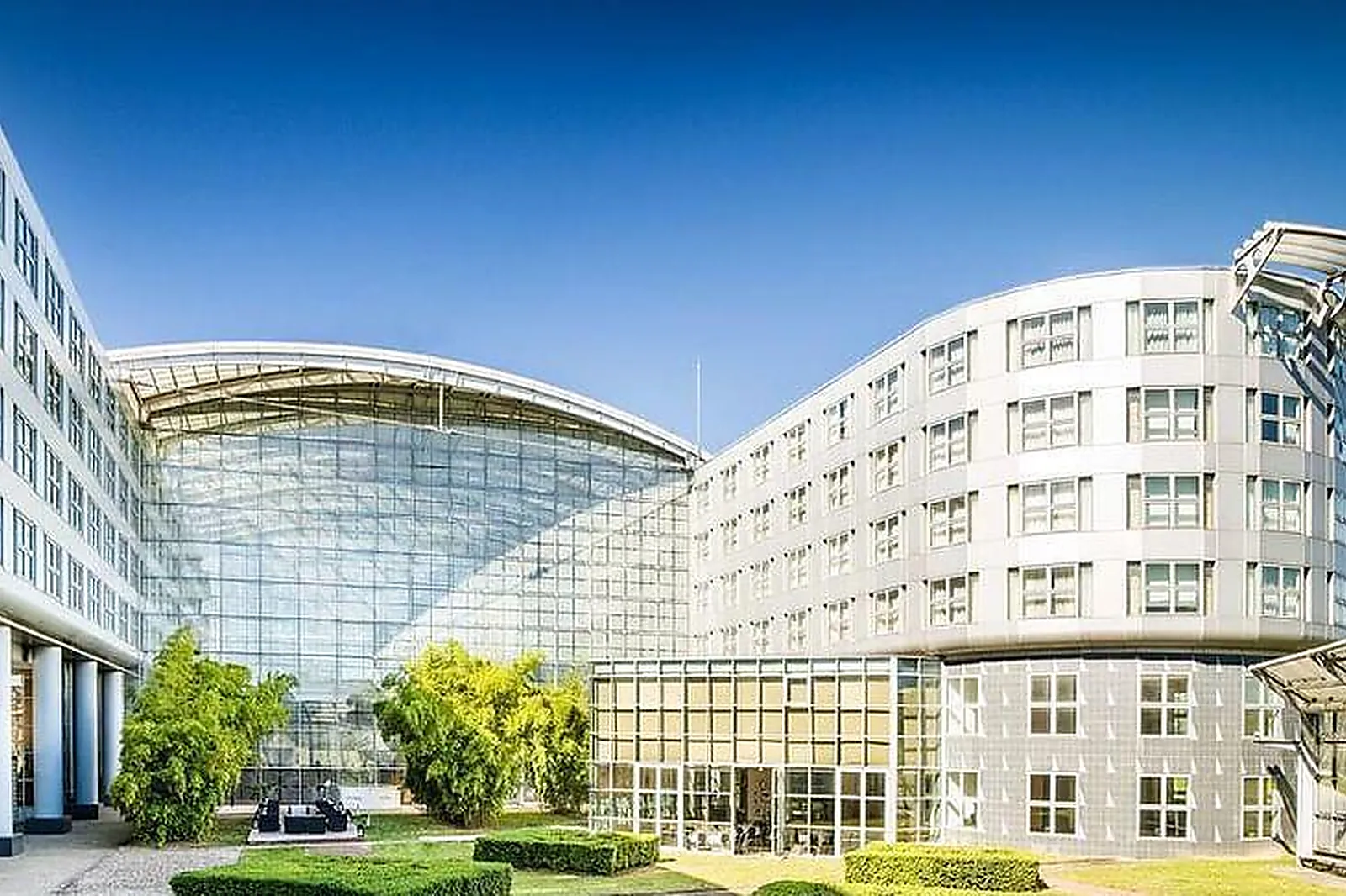 Lieux événementiels, THE ATRIUM HOTEL & CONFERENCE CENTER CDG BY PENTA