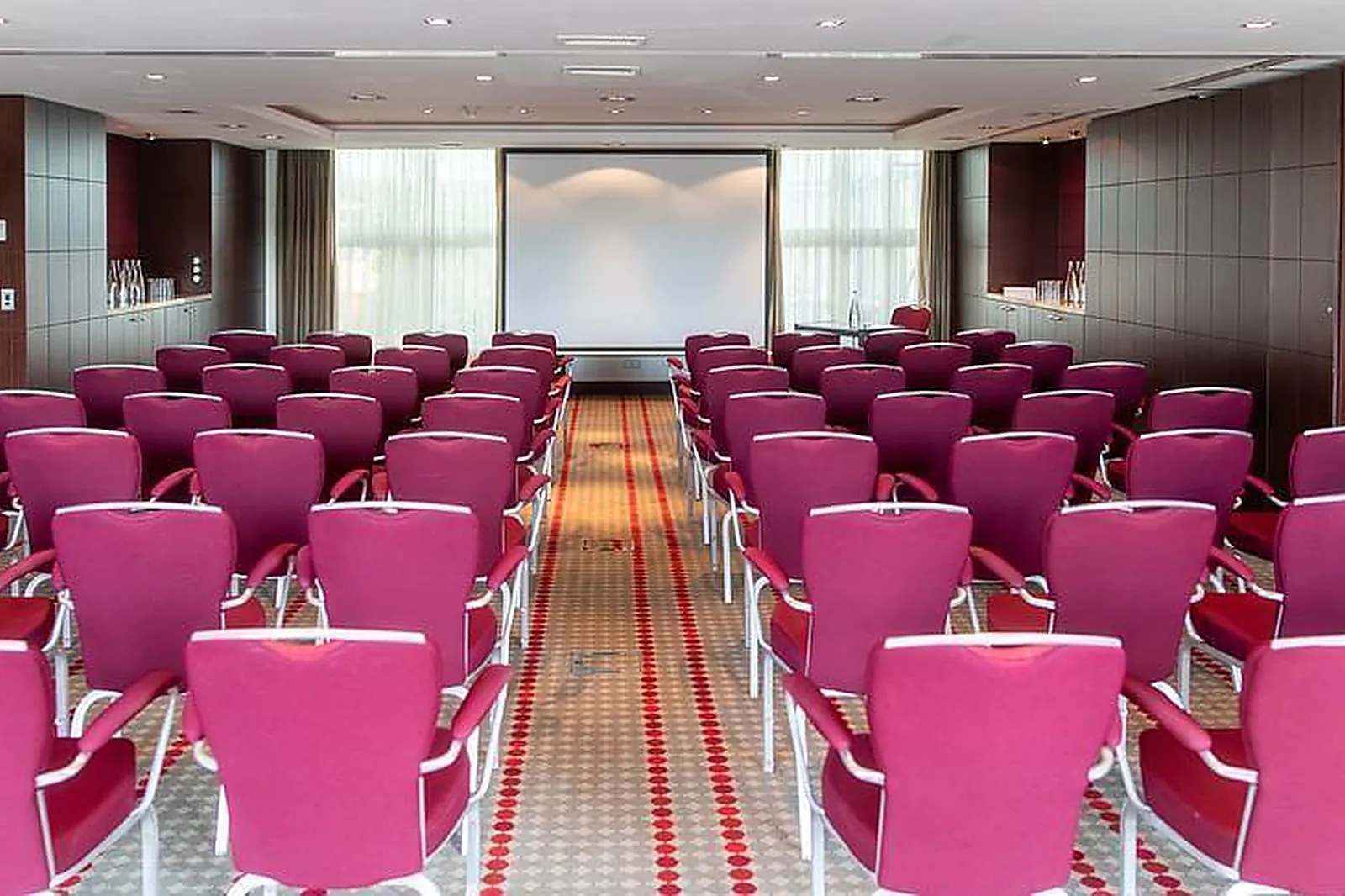 Lieux événementiels, THE ATRIUM HOTEL & CONFERENCE CENTER CDG BY PENTA