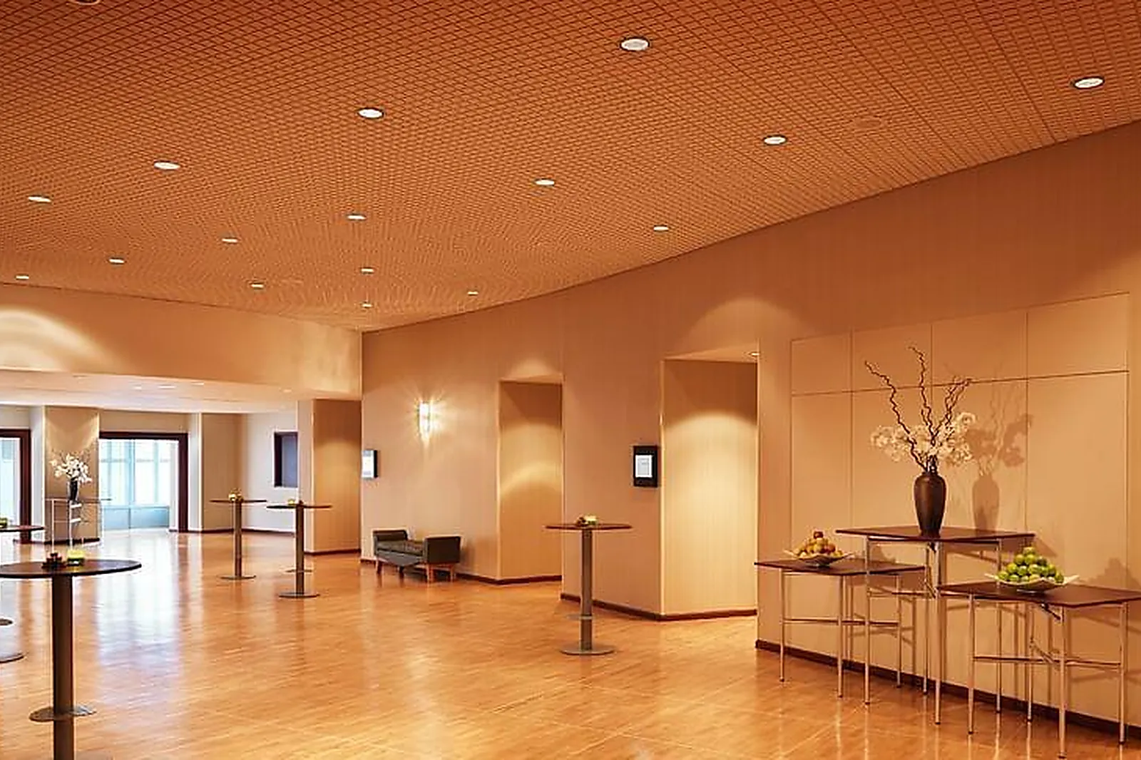 Lieux événementiels, THE ATRIUM HOTEL & CONFERENCE CENTER CDG BY PENTA