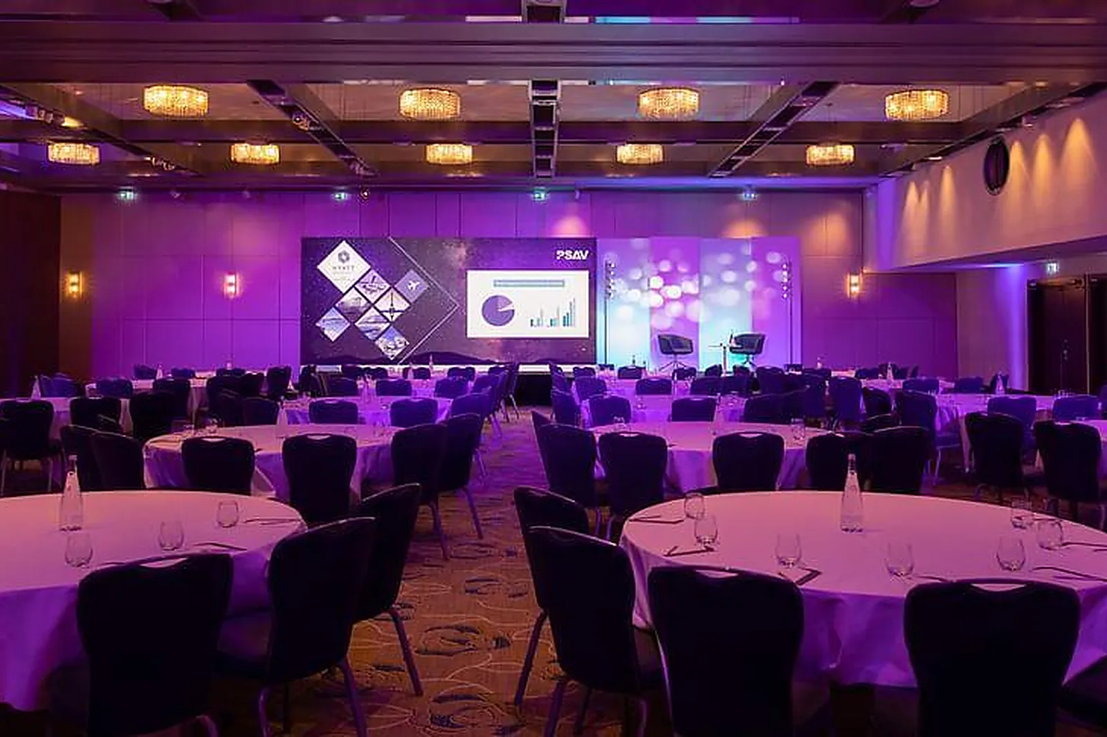 Lieux événementiels, THE ATRIUM HOTEL & CONFERENCE CENTER CDG BY PENTA