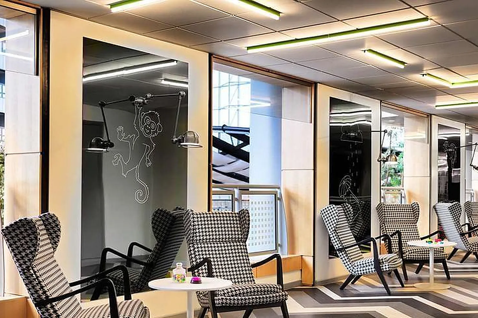 Lieux événementiels, THE ATRIUM HOTEL & CONFERENCE CENTER CDG BY PENTA