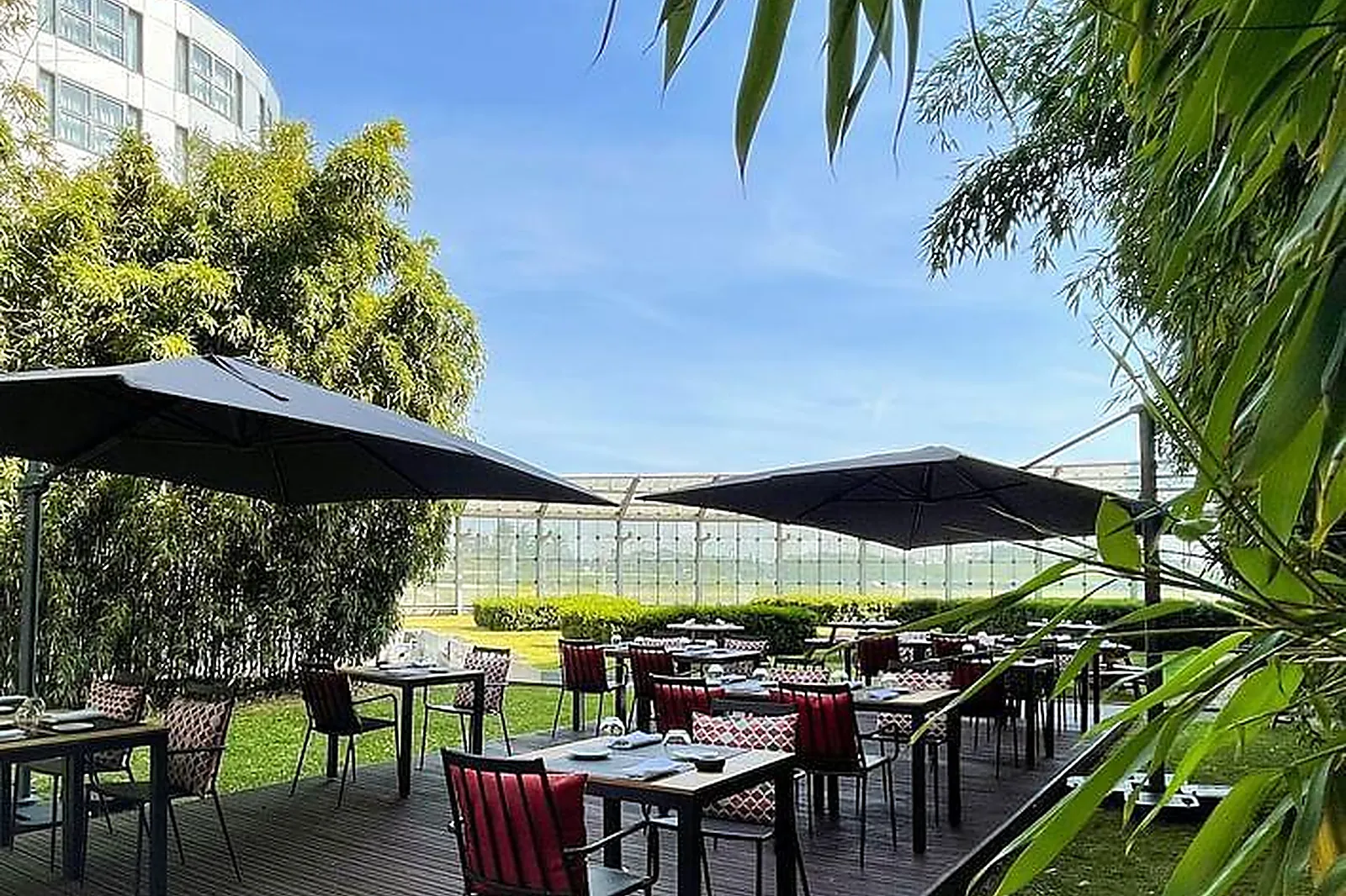 Lieux événementiels, THE ATRIUM HOTEL & CONFERENCE CENTER CDG BY PENTA