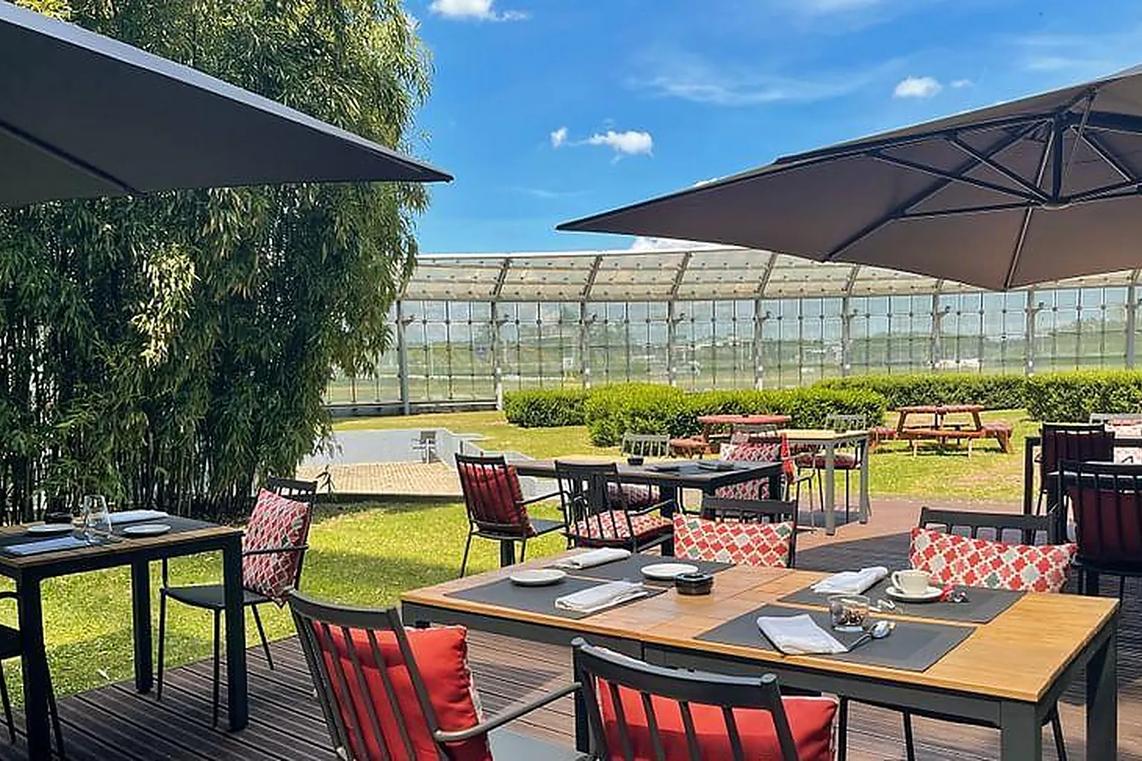 Lieux événementiels, THE ATRIUM HOTEL & CONFERENCE CENTER CDG BY PENTA