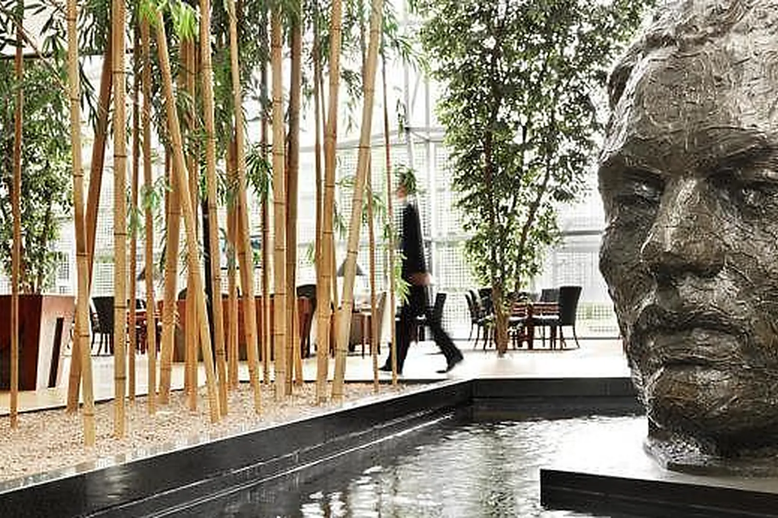 Lieux événementiels, THE ATRIUM HOTEL & CONFERENCE CENTER CDG BY PENTA