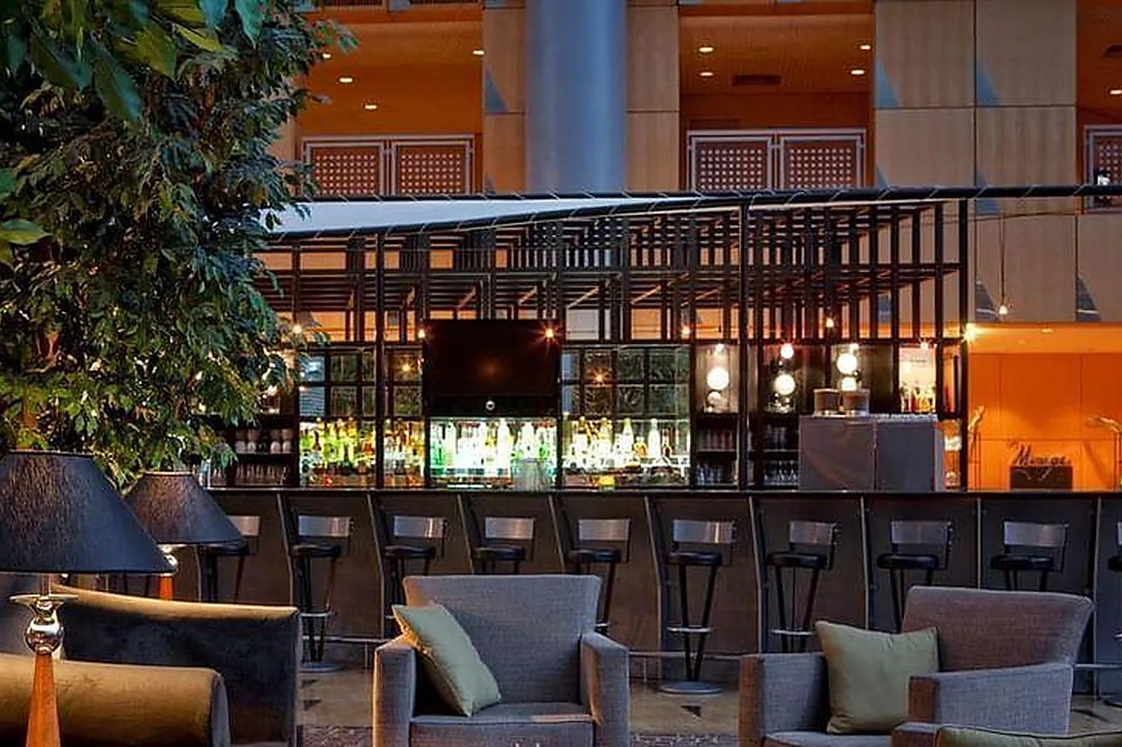 Lieux événementiels, THE ATRIUM HOTEL & CONFERENCE CENTER CDG BY PENTA