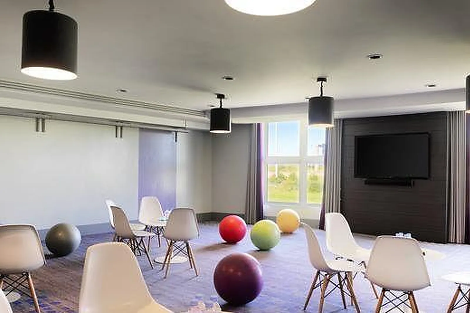 Lieux événementiels, THE ATRIUM HOTEL & CONFERENCE CENTER CDG BY PENTA