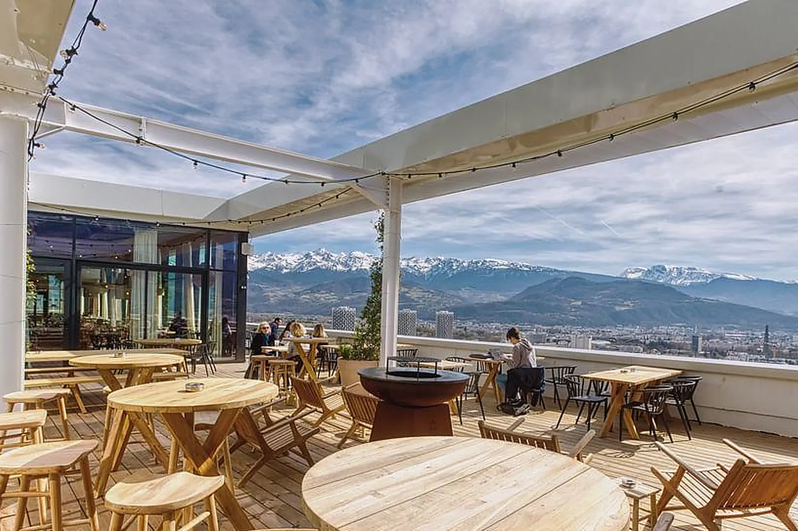 Lieux événementiels, THE BABEL COMMUNITY | GRENOBLE