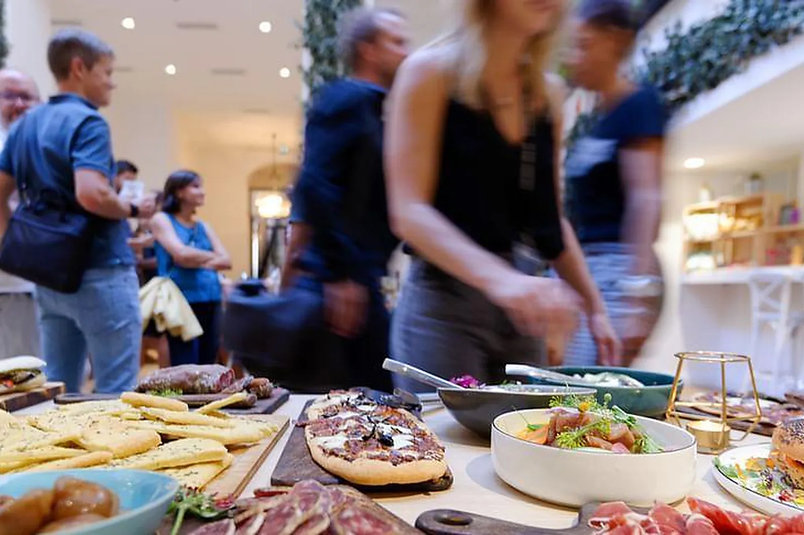 Lieux événementiels, THE BABEL COMMUNITY | RÉPUBLIQUE