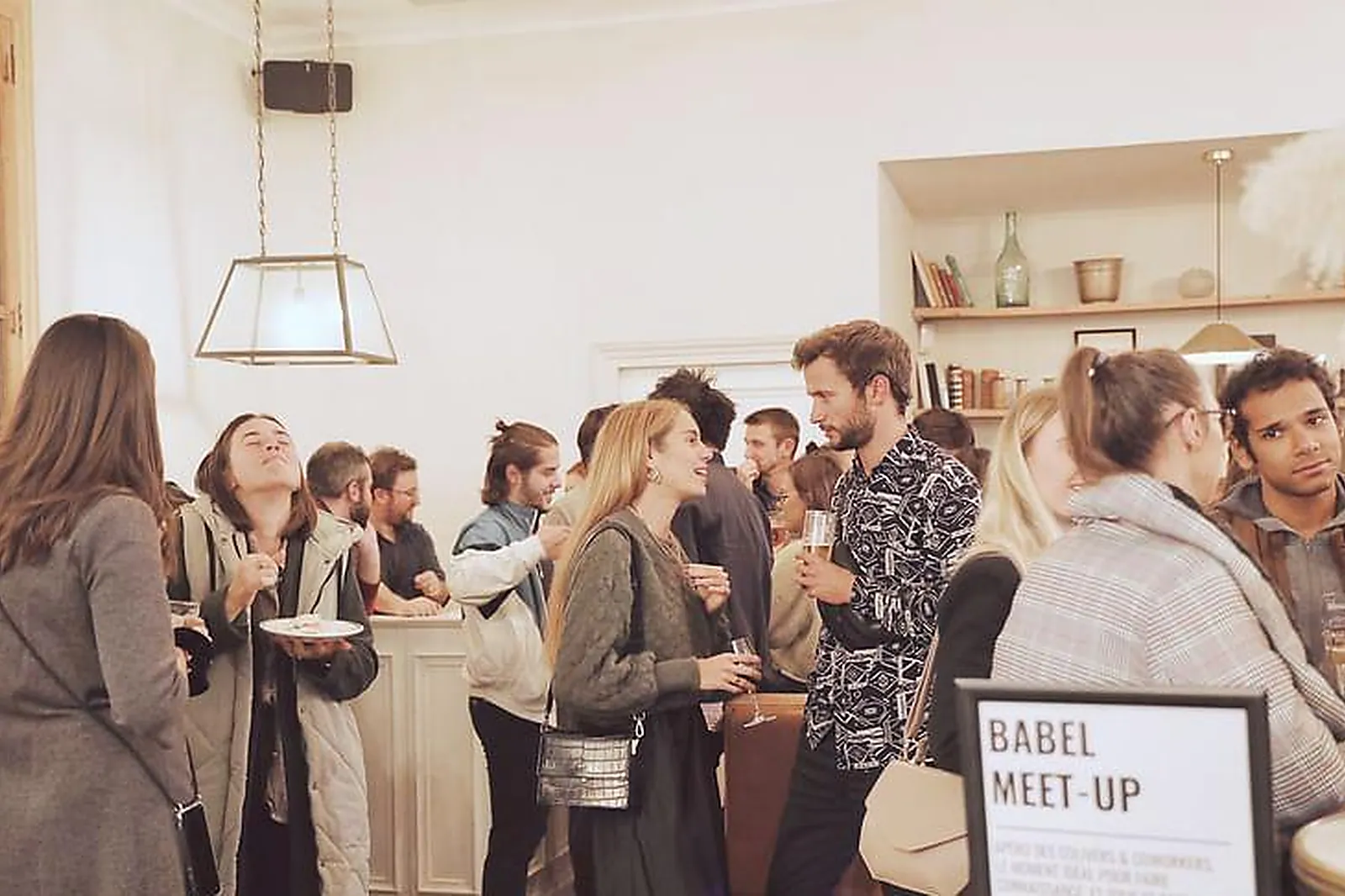 Lieux événementiels, THE BABEL COMMUNITY | RÉPUBLIQUE