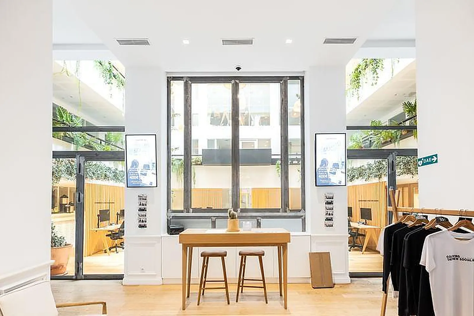 Lieux événementiels, THE BABEL COMMUNITY | RÉPUBLIQUE