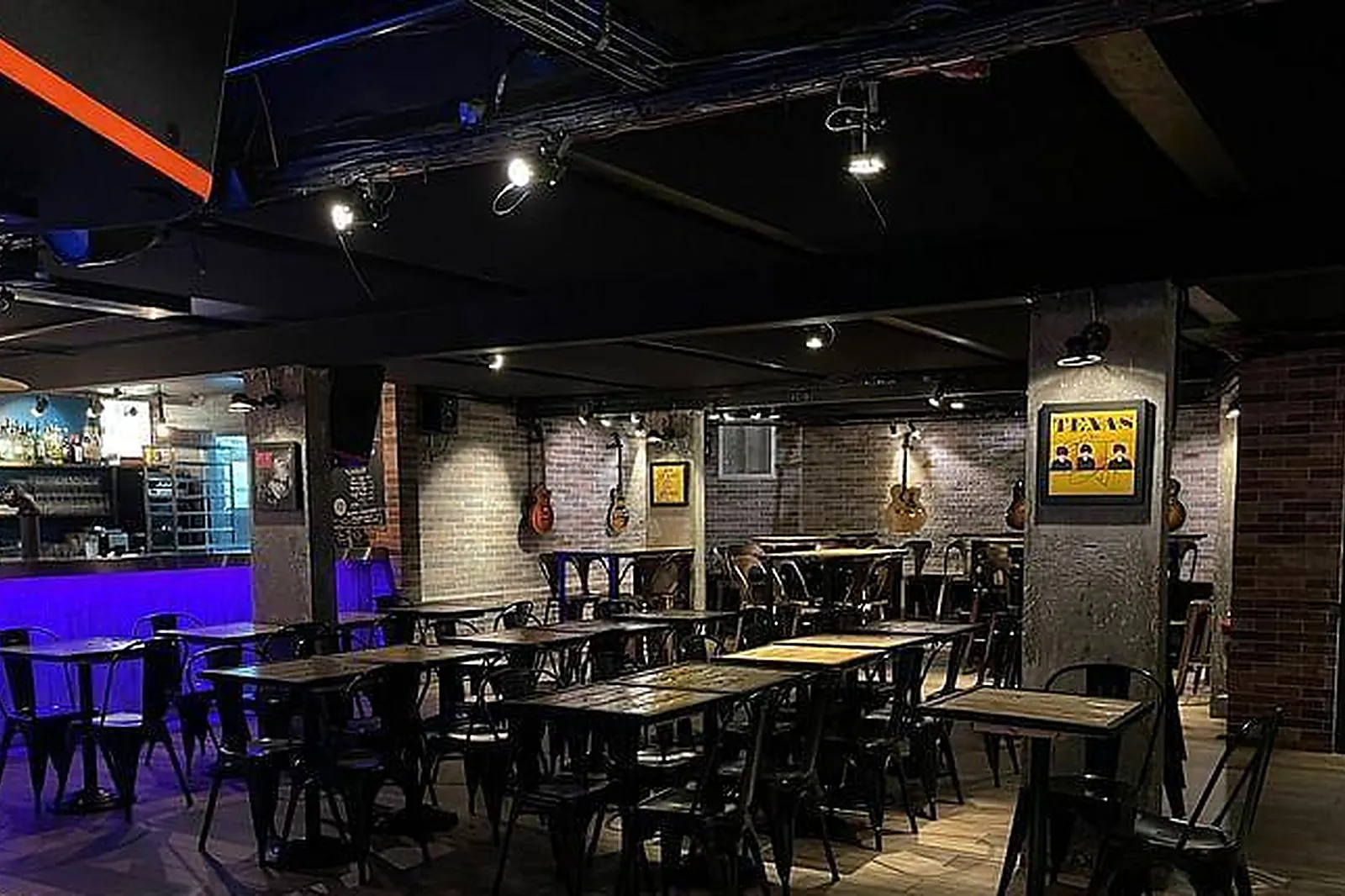 Lieux événementiels, THE BACKSTAGE