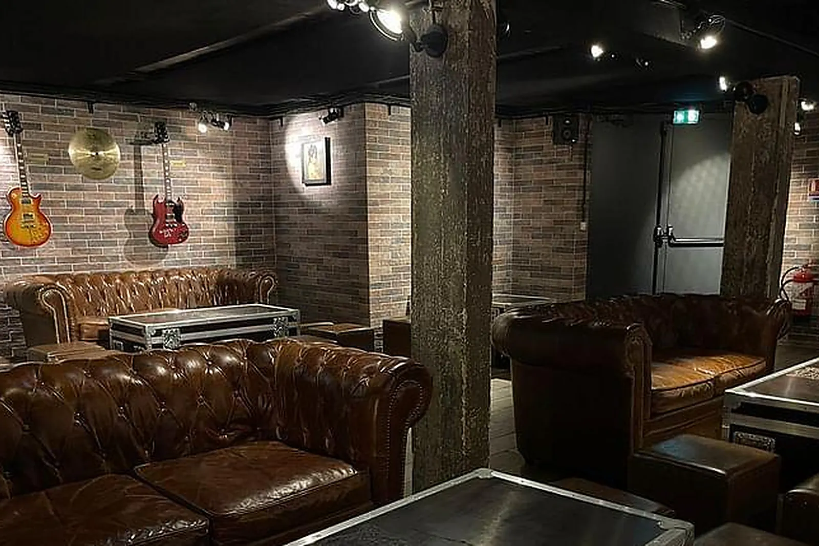 Lieux événementiels, THE BACKSTAGE