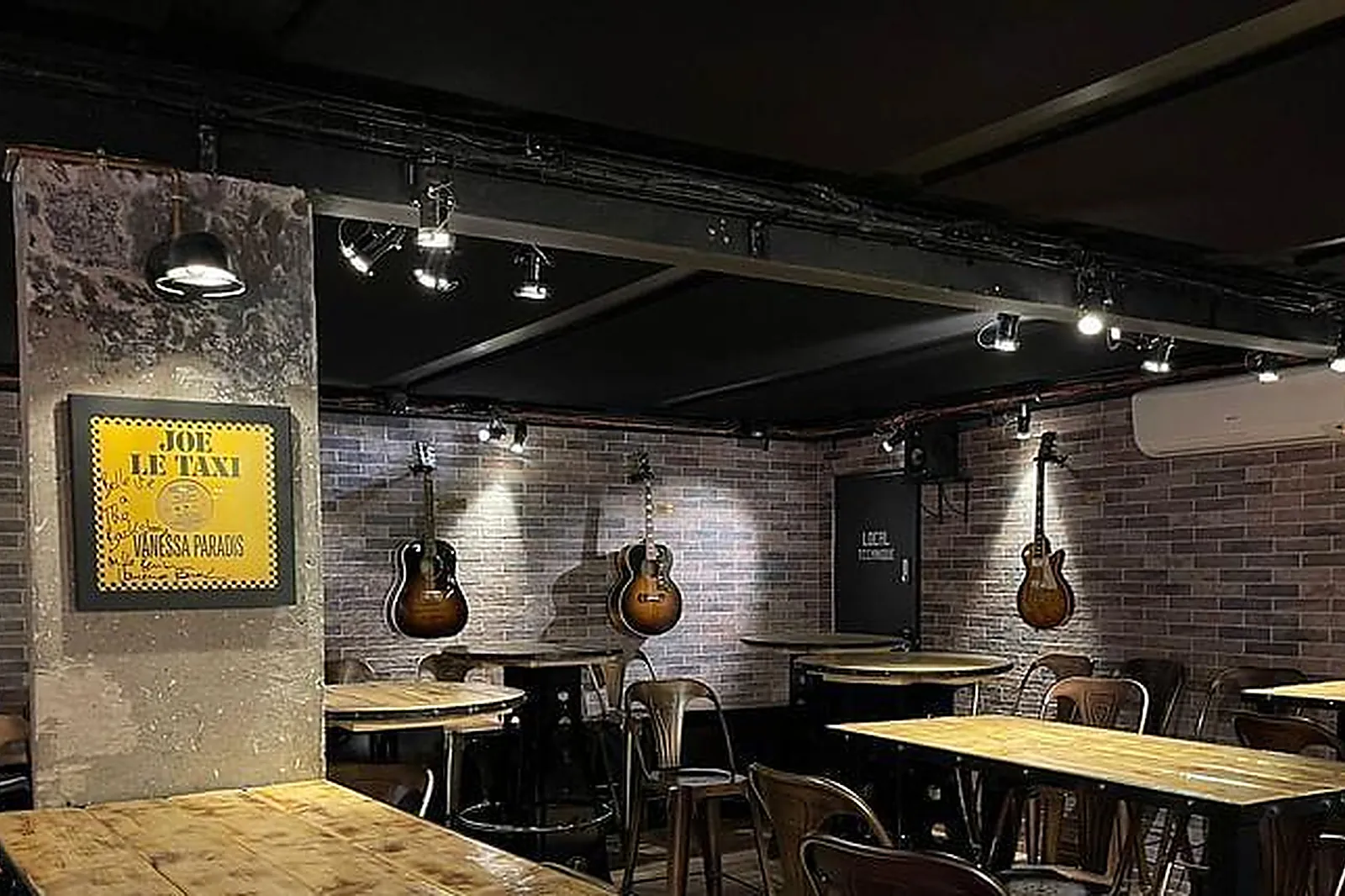 Lieux événementiels, THE BACKSTAGE